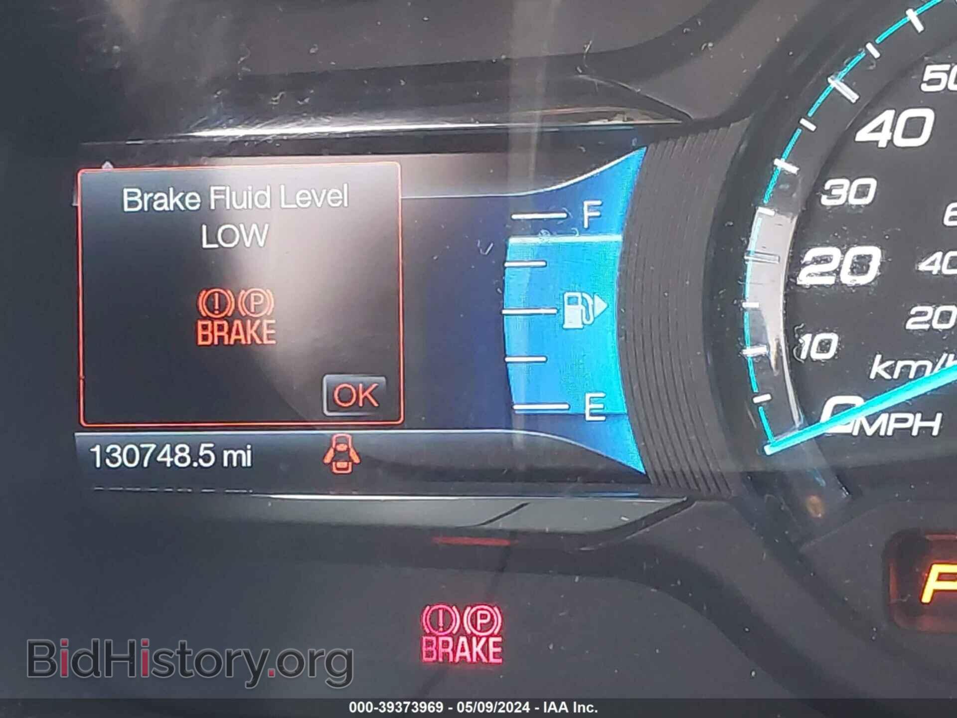 2014 FORD TAURUS - VIN: 1FAHP2E87EG145825 - Фото 7