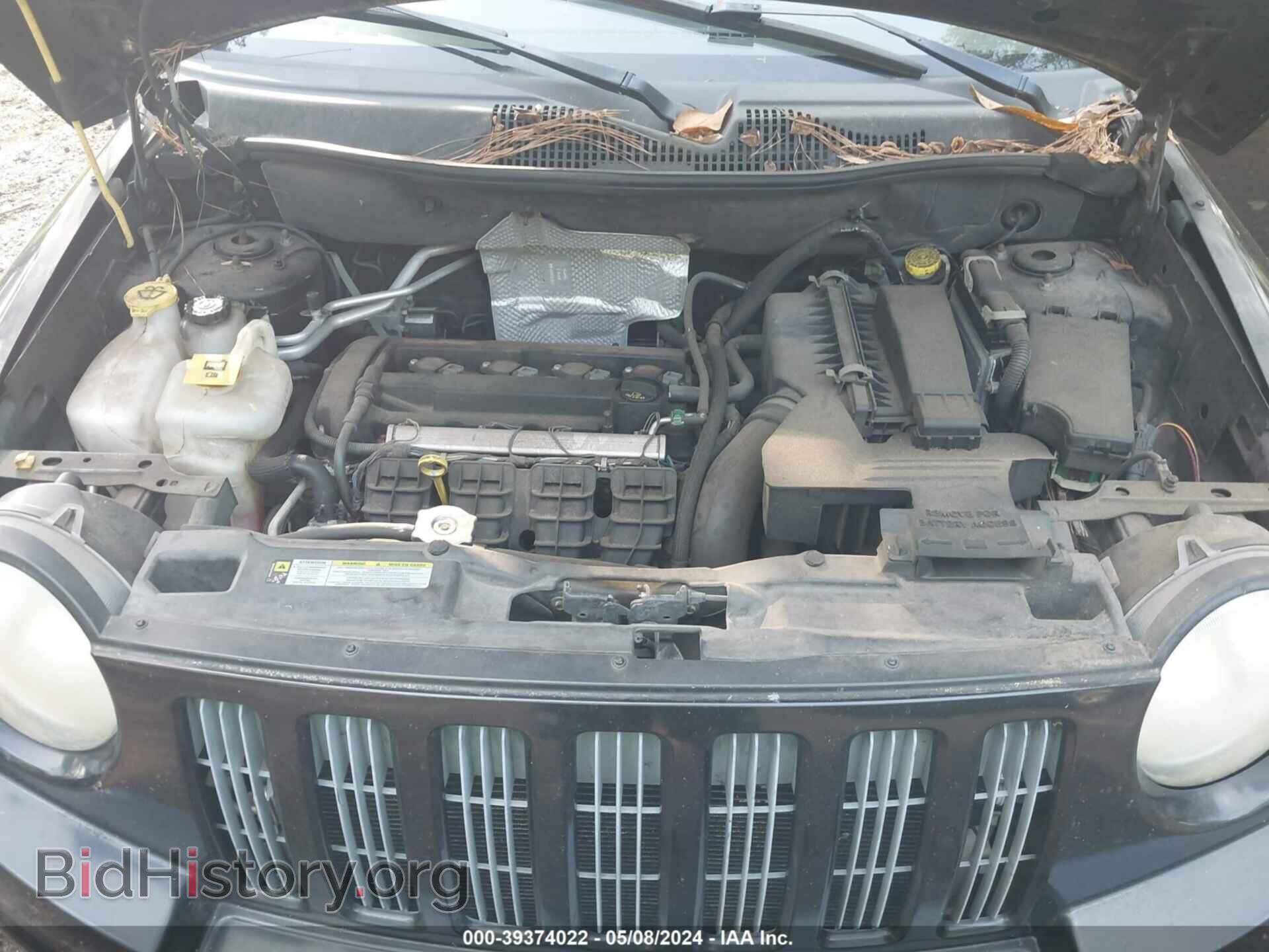 2008 JEEP COMPASS - VIN: 1J8FT47W78D722100 - Photo 10