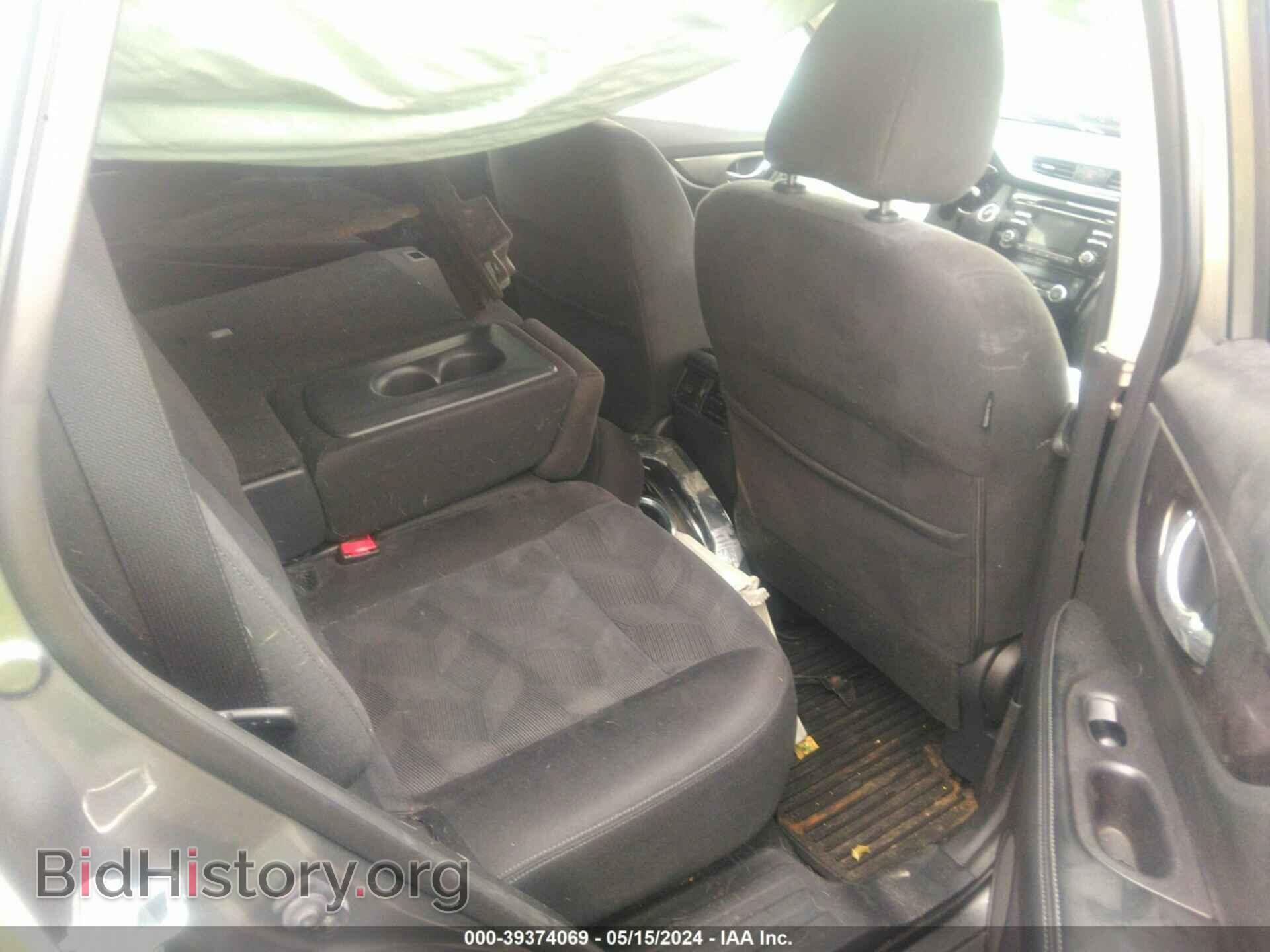 2015 NISSAN ROGUE - VIN: KNMAT2MV7FP514859 - Фото 8