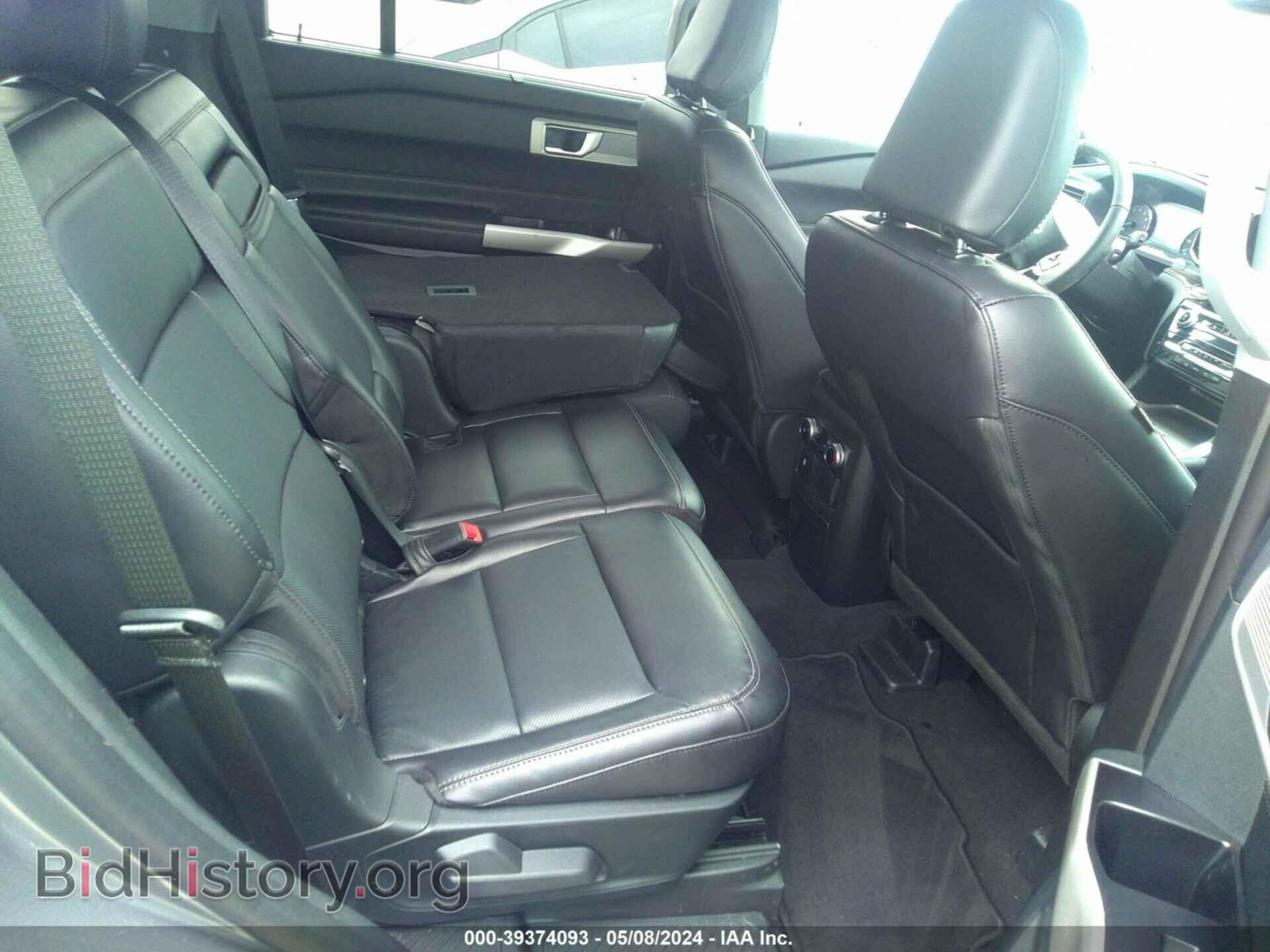 2023 FORD EXPLORER - VIN: 1FMSK8FH6PGB69810 - Фото 8