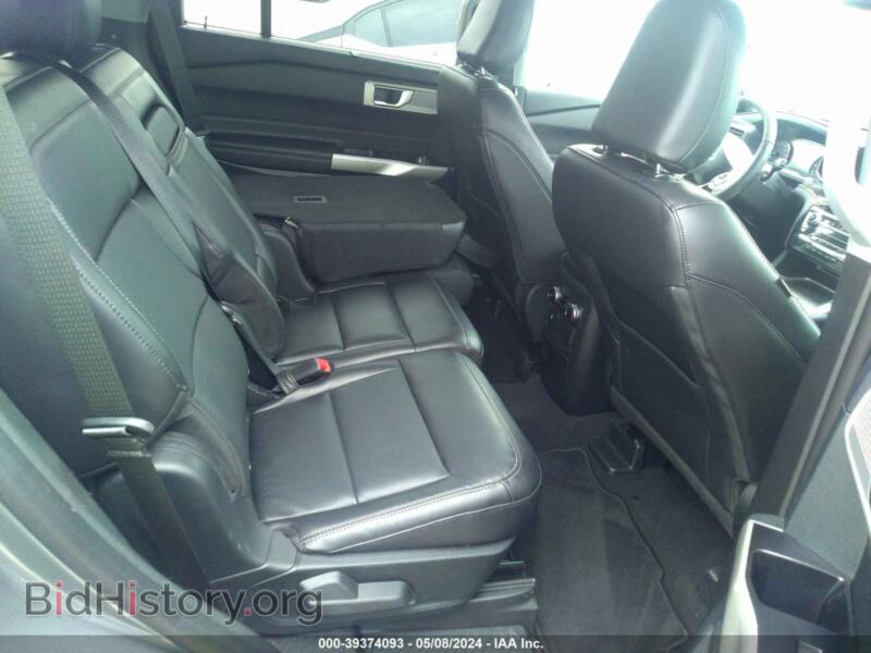 2023 Ford EXPLORER (VIN 1FMSK8FH6PGB69810) — фото 8 из 16