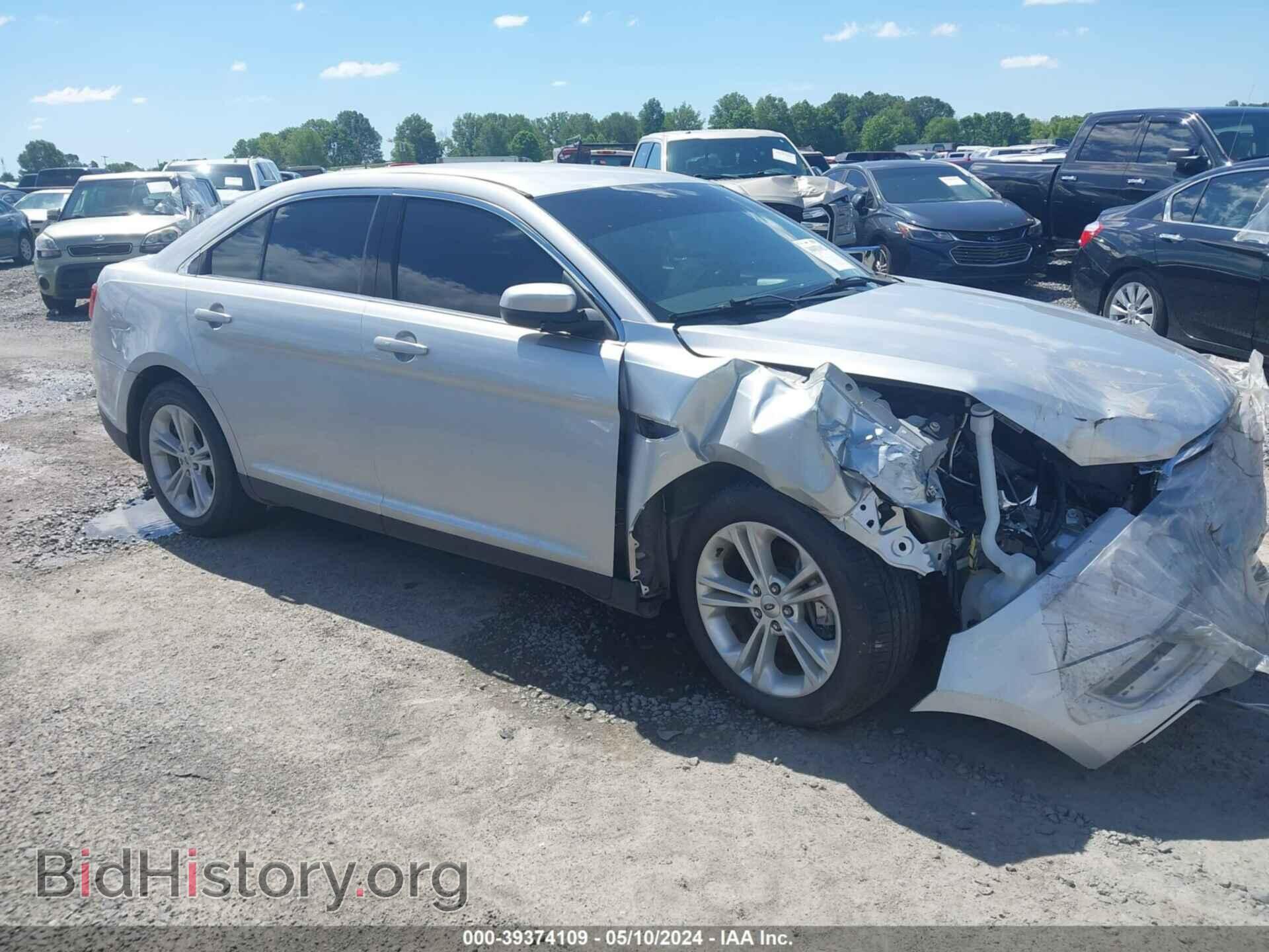 2018 FORD TAURUS - VIN: 1FAHP2E89JG134948 - Фото 13