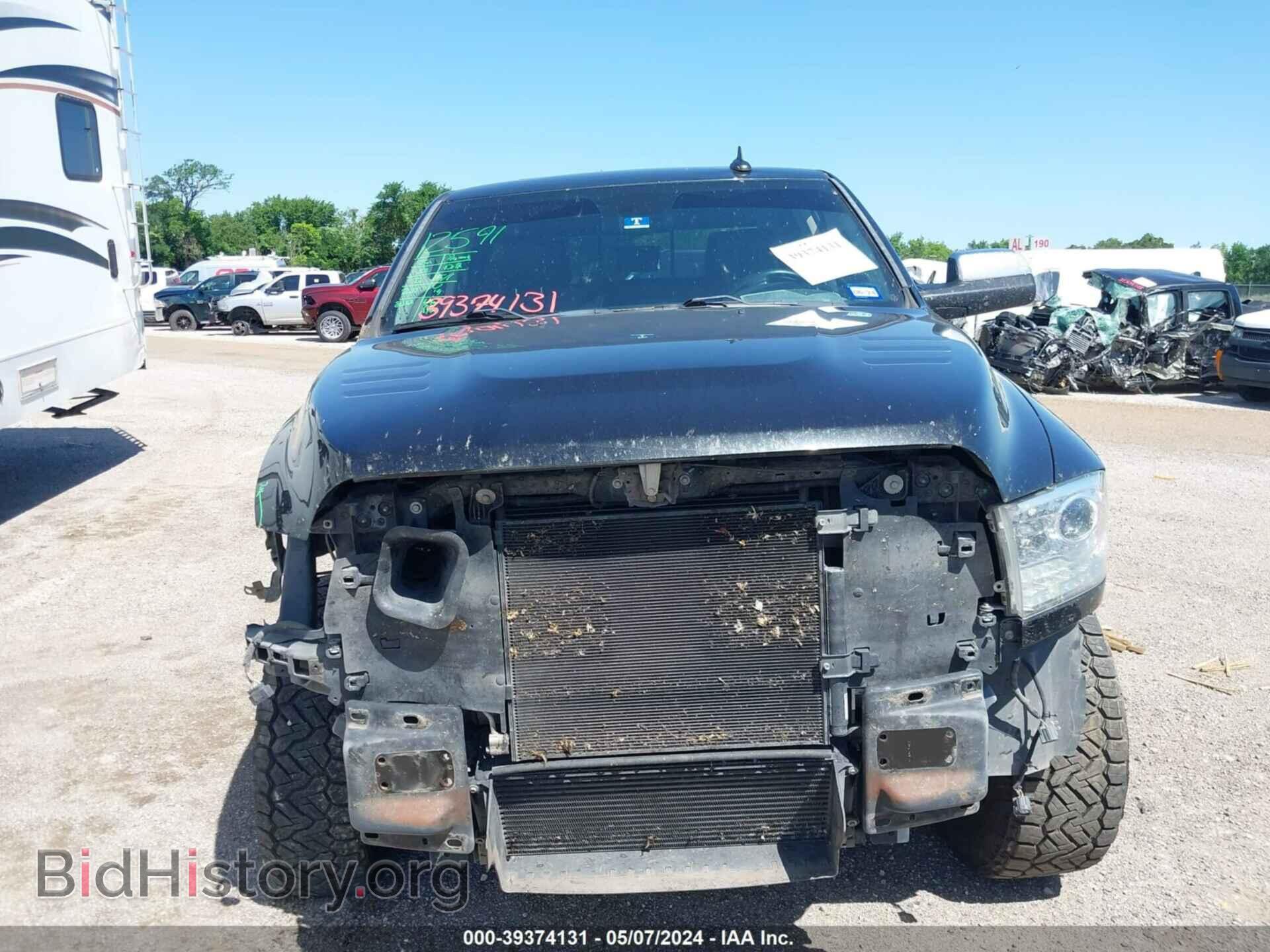 2016 RAM 2500 - VIN: 3C6UR5NL3GG310969 - Фото 12
