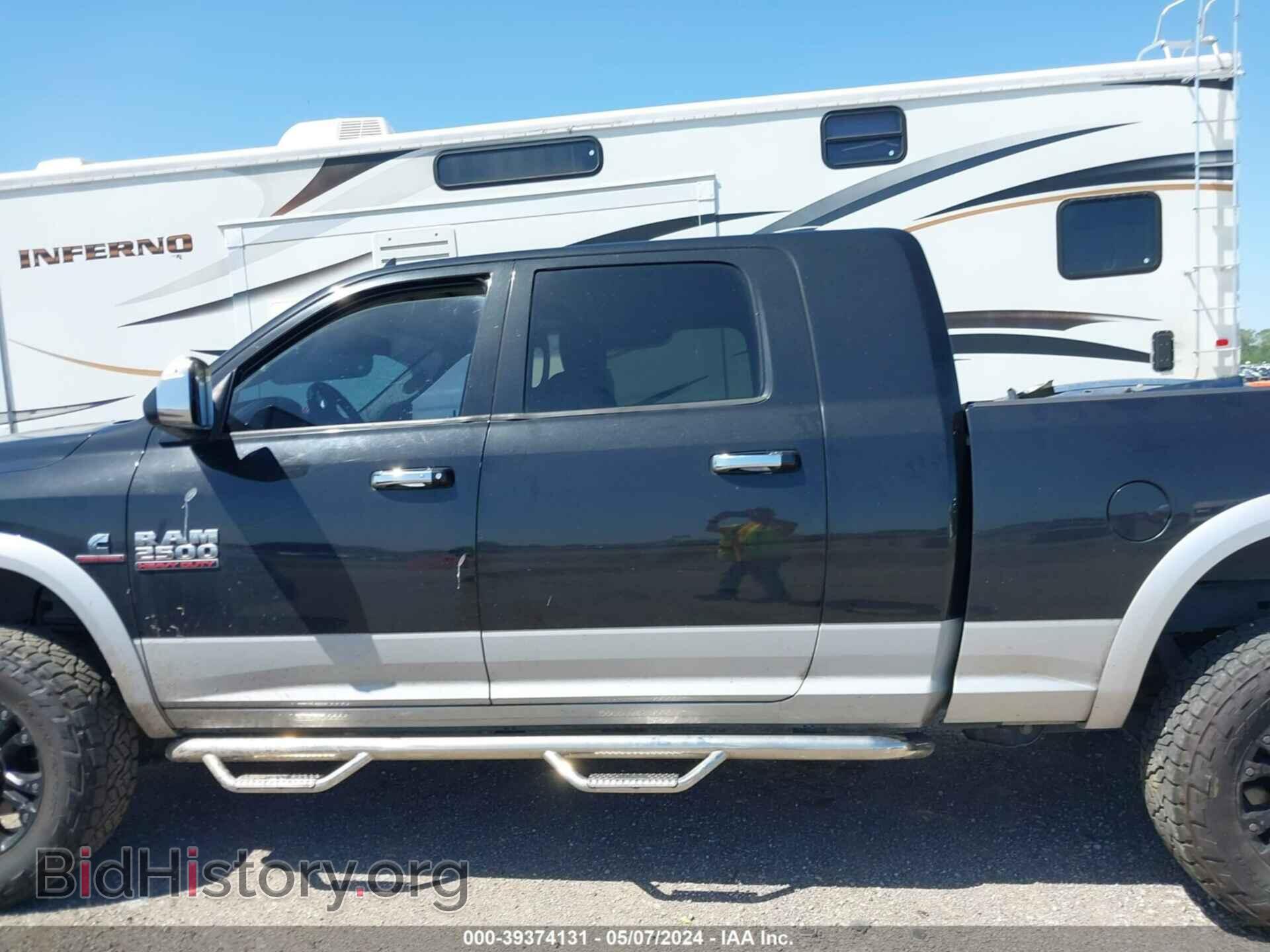 2016 RAM 2500 - VIN: 3C6UR5NL3GG310969 - Фото 14