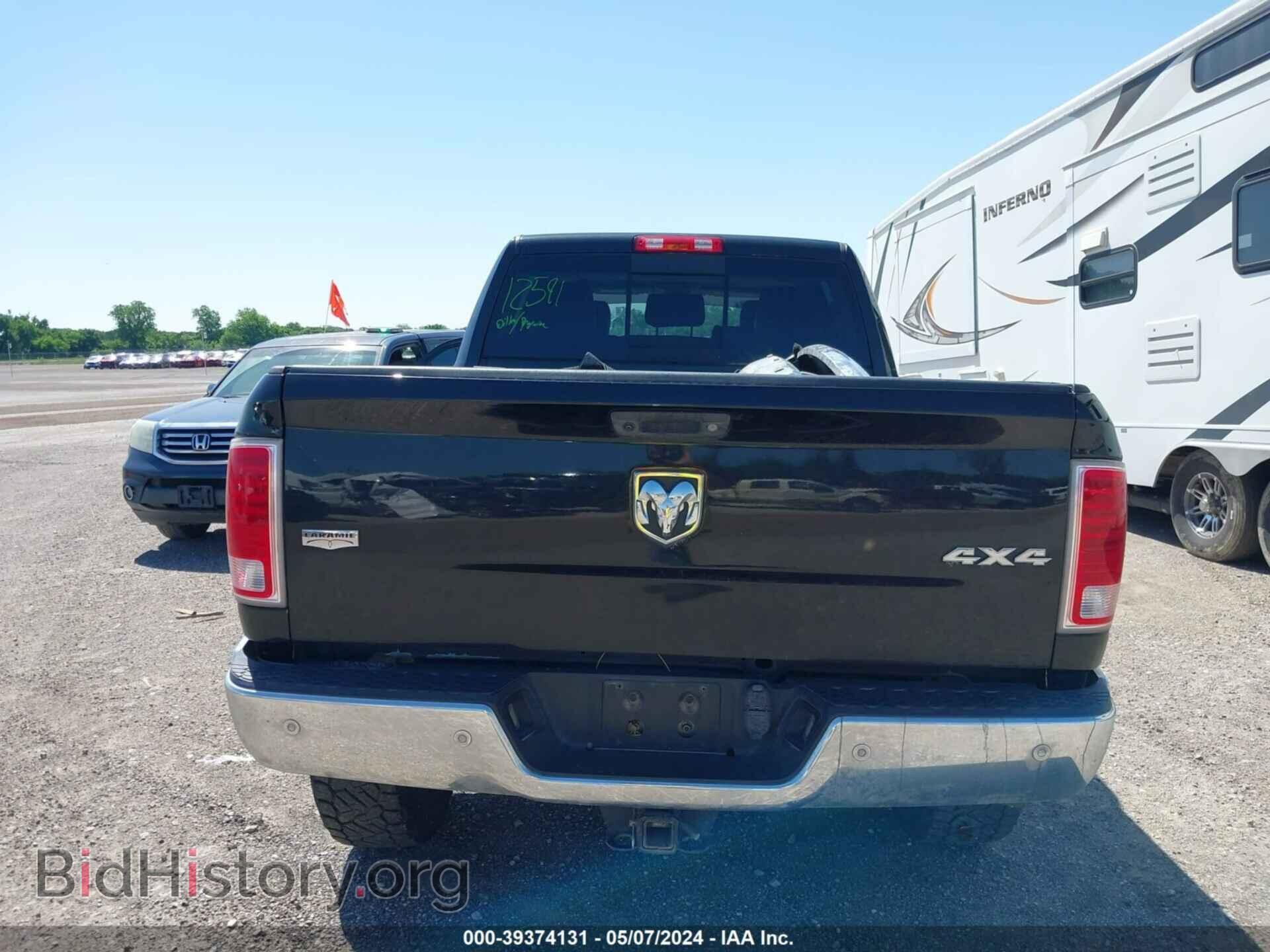2016 RAM 2500 - VIN: 3C6UR5NL3GG310969 - Фото 16