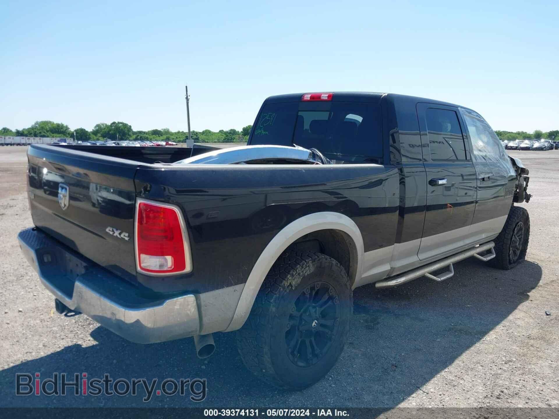 2016 RAM 2500 - VIN: 3C6UR5NL3GG310969 - Фото 4