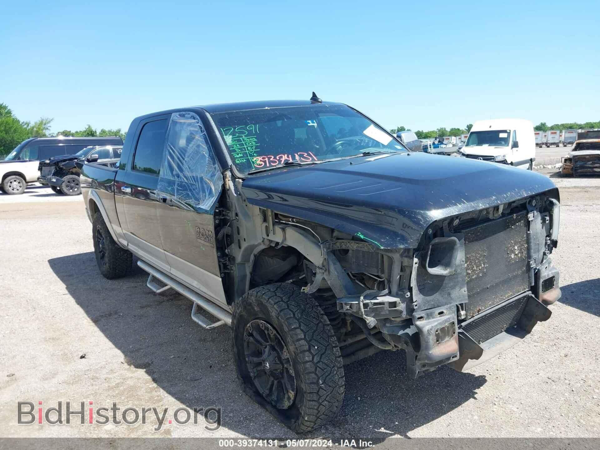 2016 RAM 2500 - VIN: 3C6UR5NL3GG310969 - Фото 6