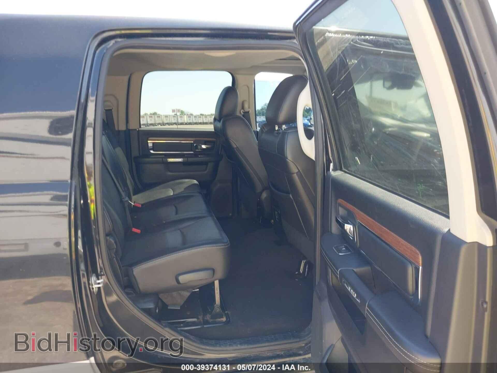 2016 RAM 2500 - VIN: 3C6UR5NL3GG310969 - Фото 8