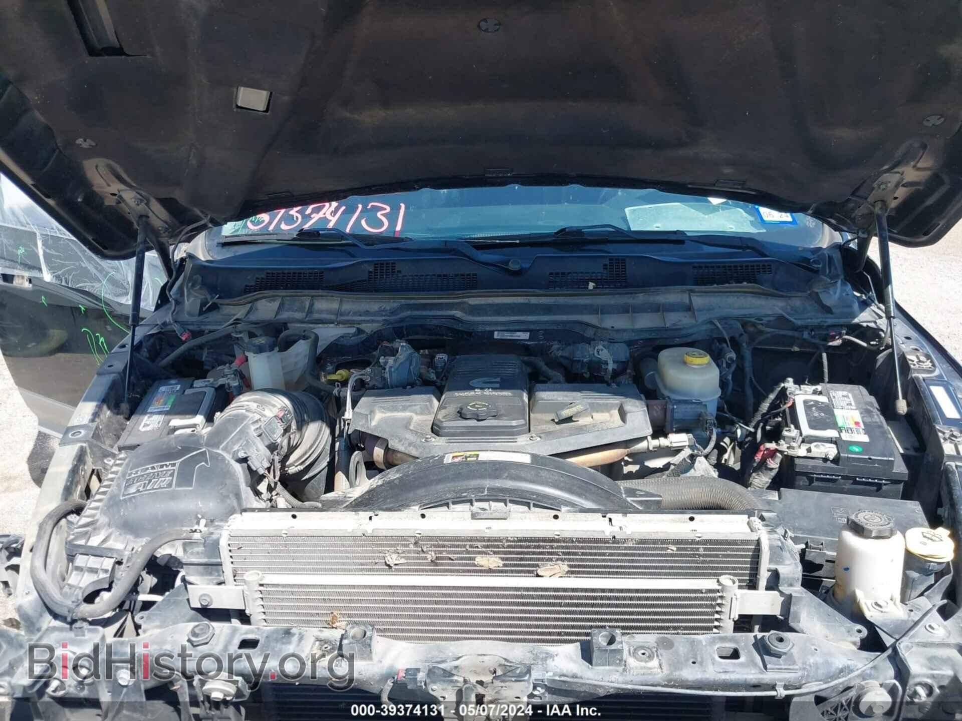 2016 RAM 2500 - VIN: 3C6UR5NL3GG310969 - Фото 10