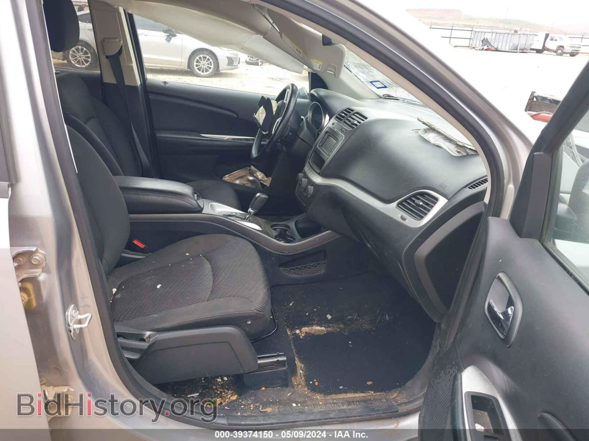 2018 DODGE JOURNEY - VIN: 3C4PDCAB9JT429940 - Фото 5