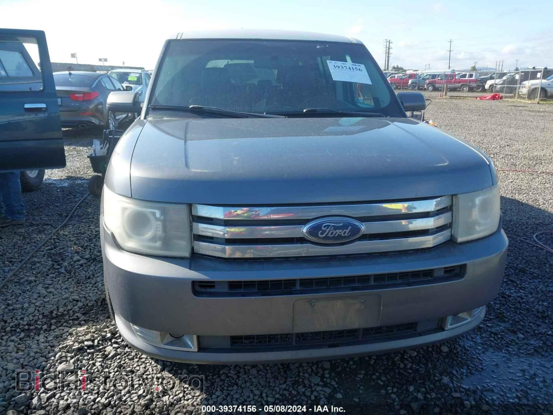 2009 FORD FLEX - VIN: 2FMDK52C49BA18427 - Фото 12