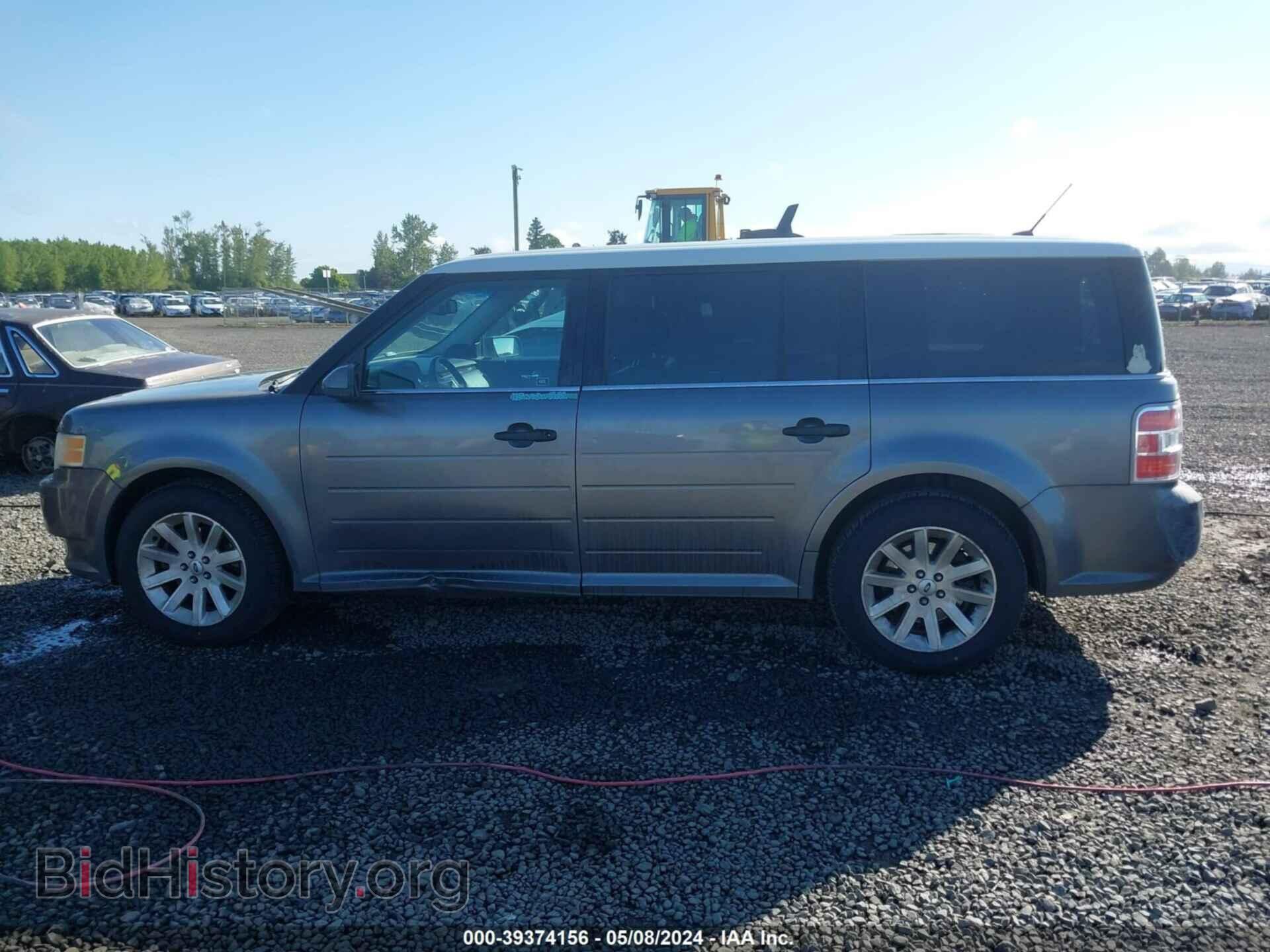 2009 FORD FLEX - VIN: 2FMDK52C49BA18427 - Фото 14