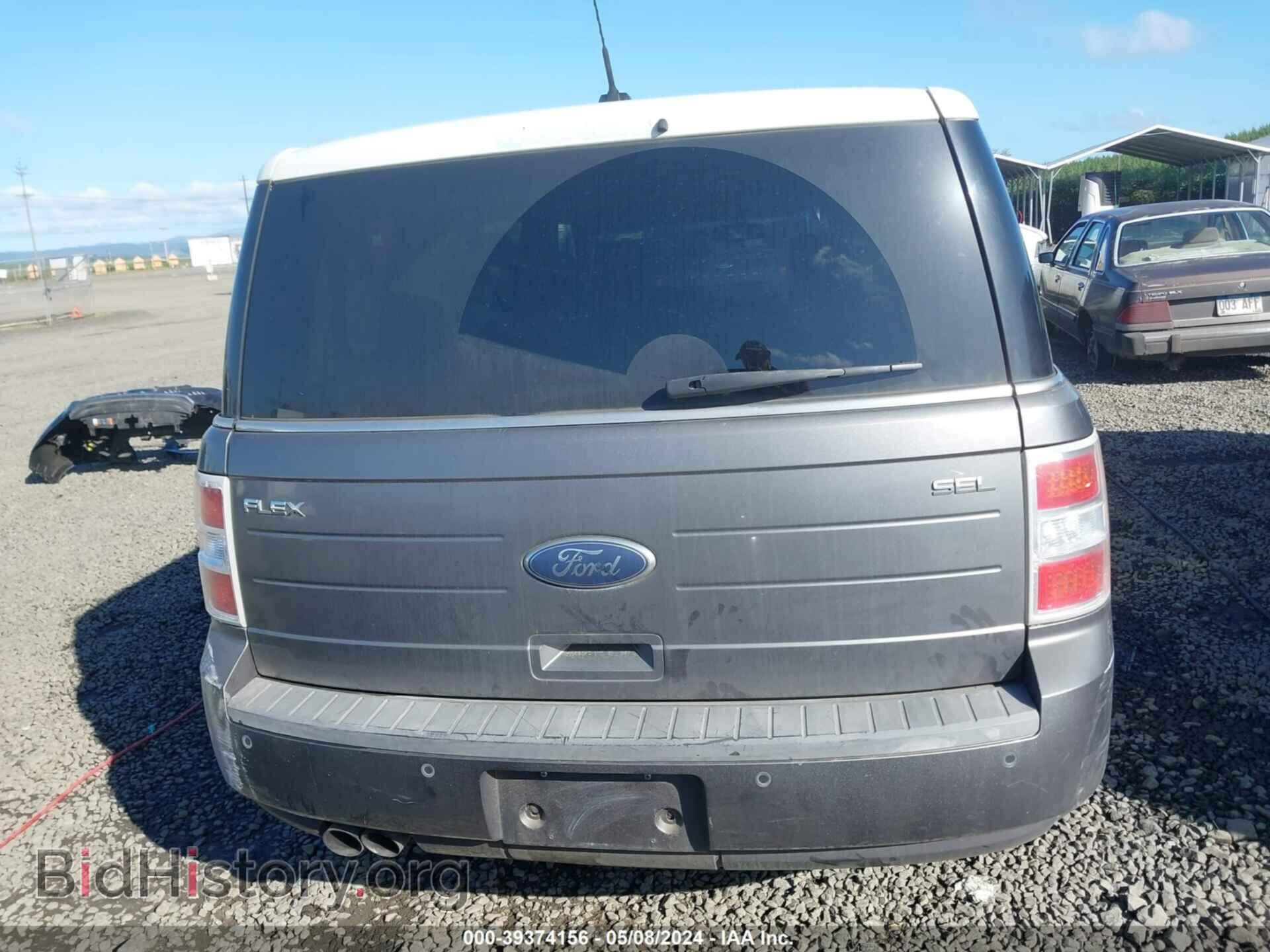 2009 FORD FLEX - VIN: 2FMDK52C49BA18427 - Фото 16