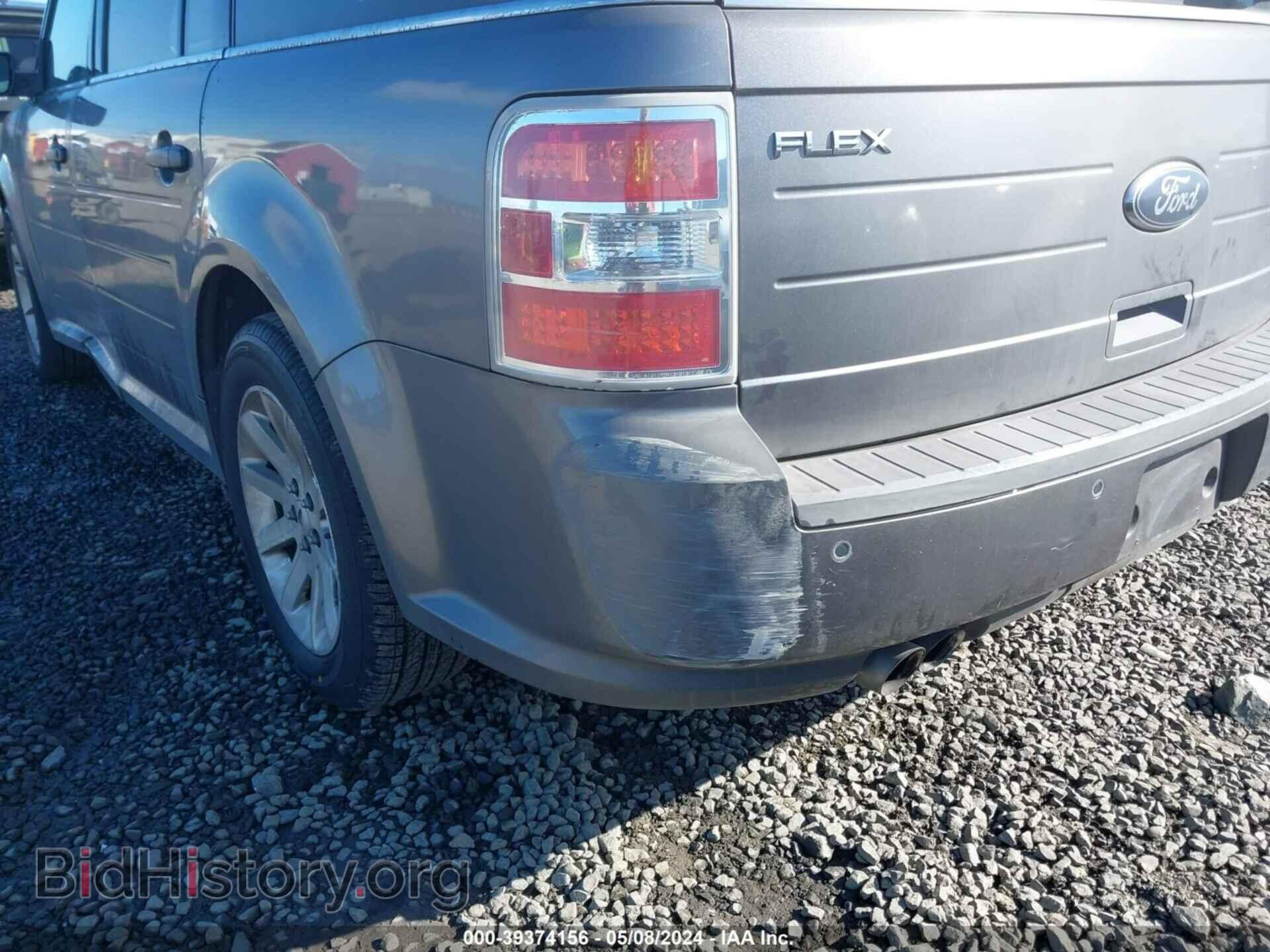 2009 FORD FLEX - VIN: 2FMDK52C49BA18427 - Фото 6