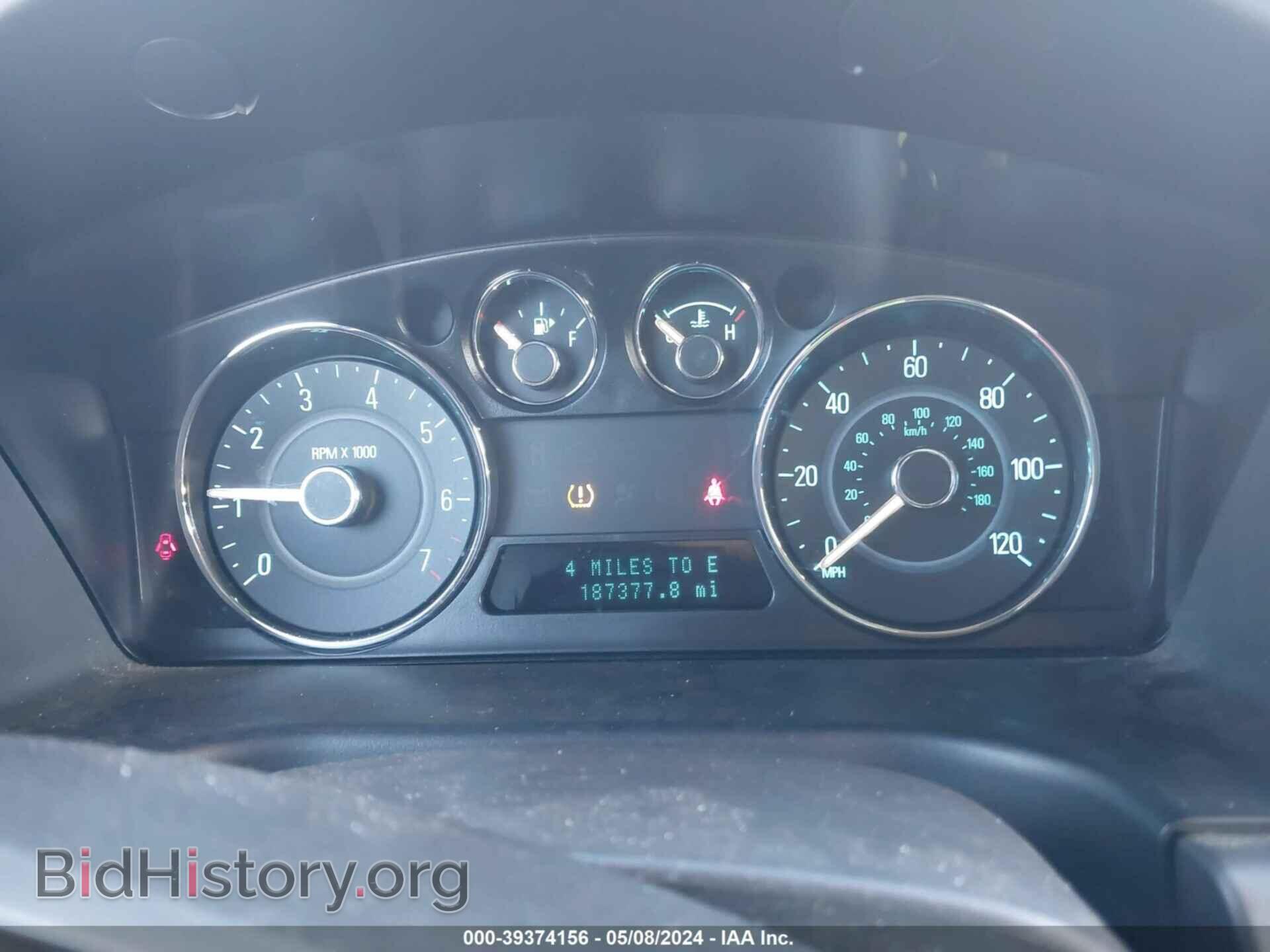 2009 FORD FLEX - VIN: 2FMDK52C49BA18427 - Фото 7