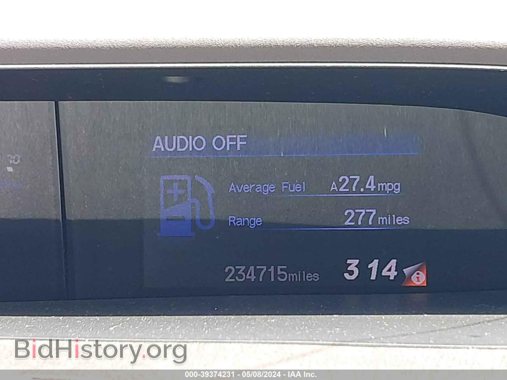 2012 HONDA CIVIC - VIN: 2HGFB2F56CH313302 - Фото 7