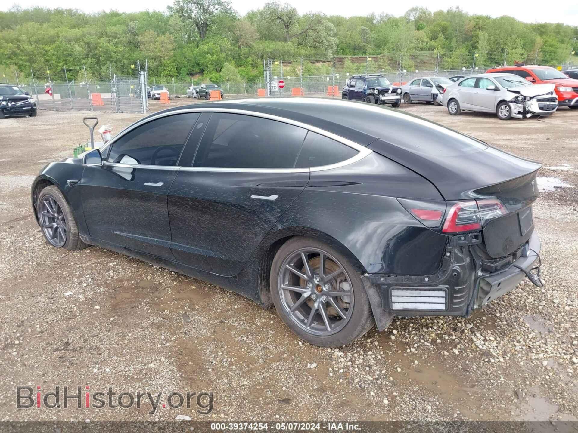 2019 TESLA MODEL 3 - VIN: 5YJ3E1EA7KF344824 - Photo 3