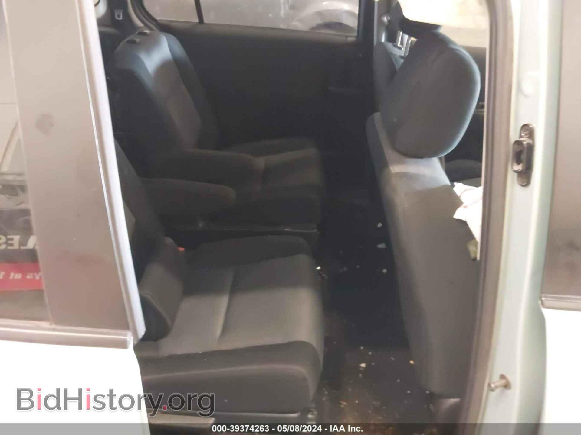 2006 MAZDA MAZDA5 - VIN: JM1CR293760120477 - Фото 8