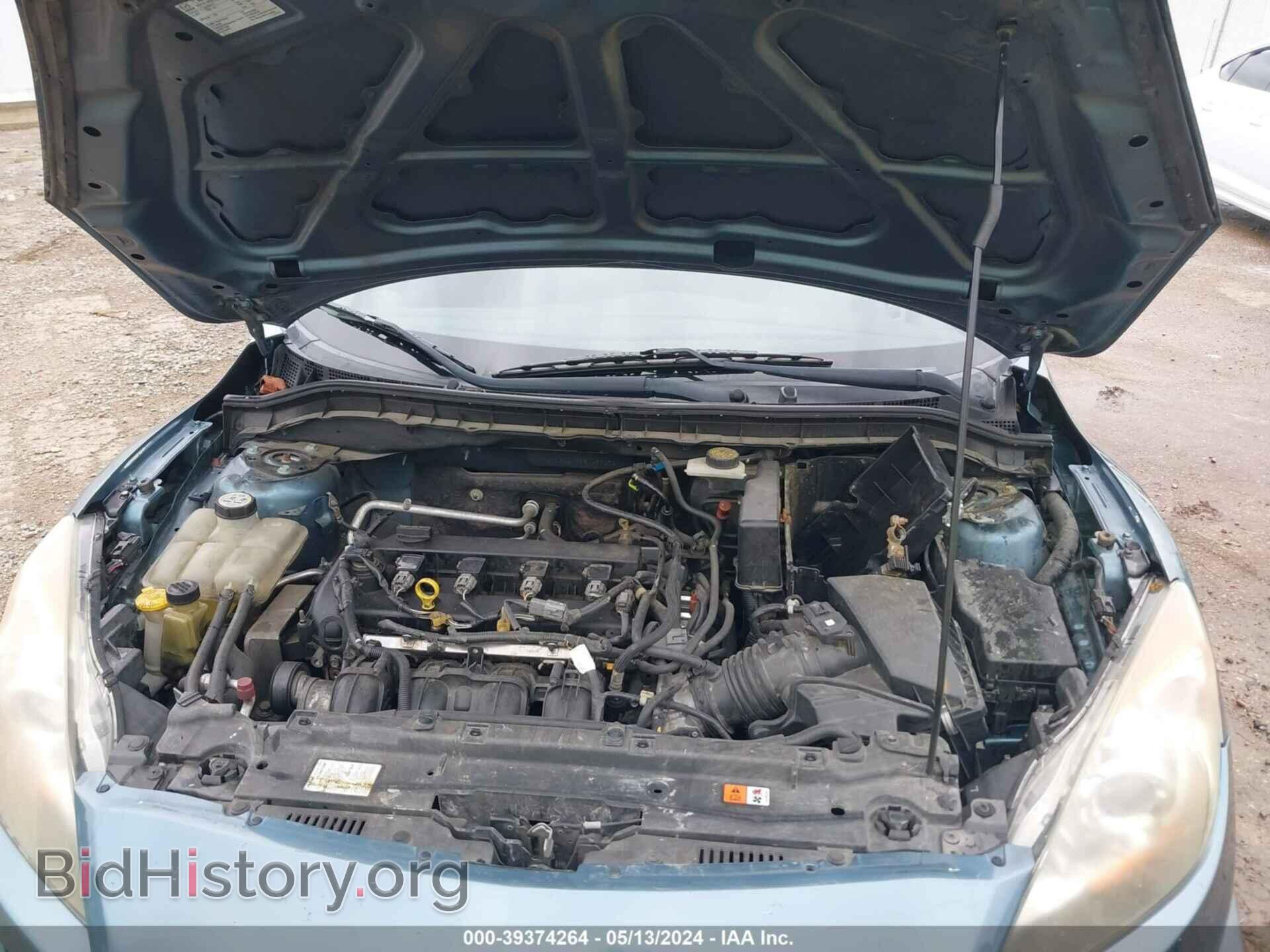 2011 MAZDA MAZDA3 - VIN: JM1BL1UF5B1437252 - Фото 10