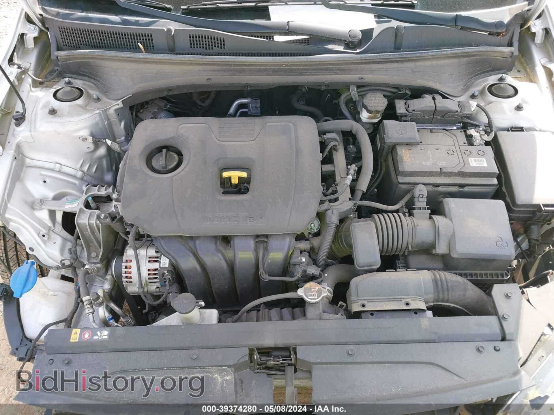 2020 KIA FORTE - VIN: 3KPF24AD5LE212370 - Фото 10