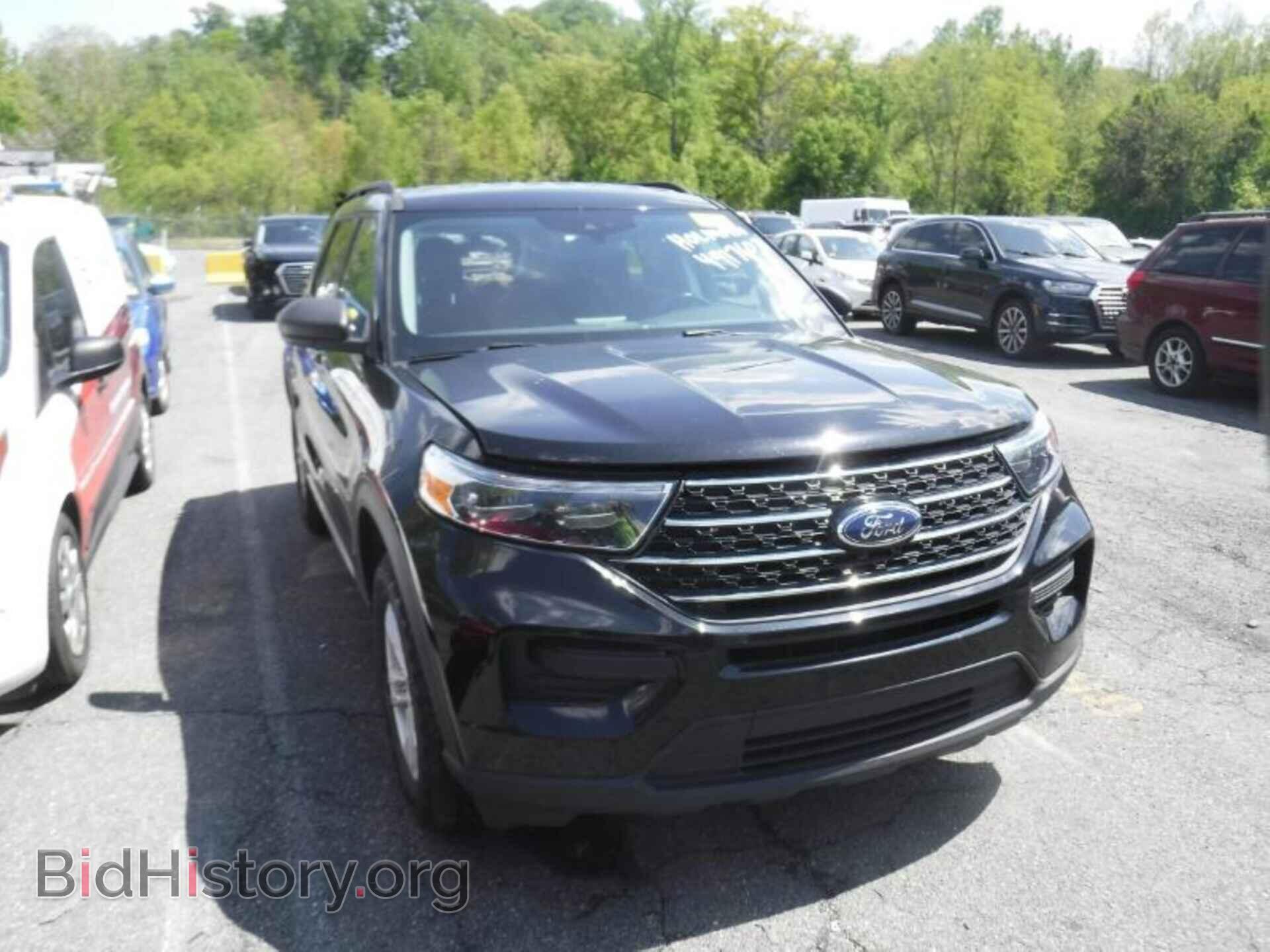 2021 FORD EXPLORER - VIN: 1FMSK8DH2MGC01795 - Photo 30