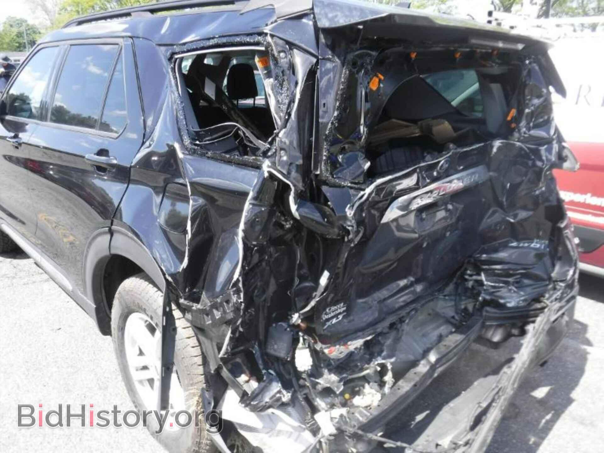 2021 FORD EXPLORER - VIN: 1FMSK8DH2MGC01795 - Photo 7