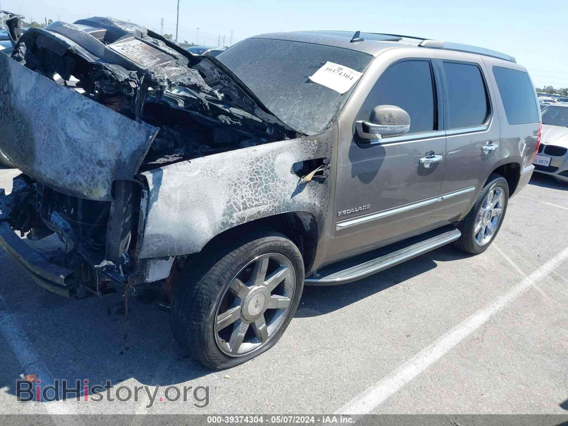 2012 CADILLAC ESCALADE - VIN: 1GYS4BEF8CR123903 - Фото 2