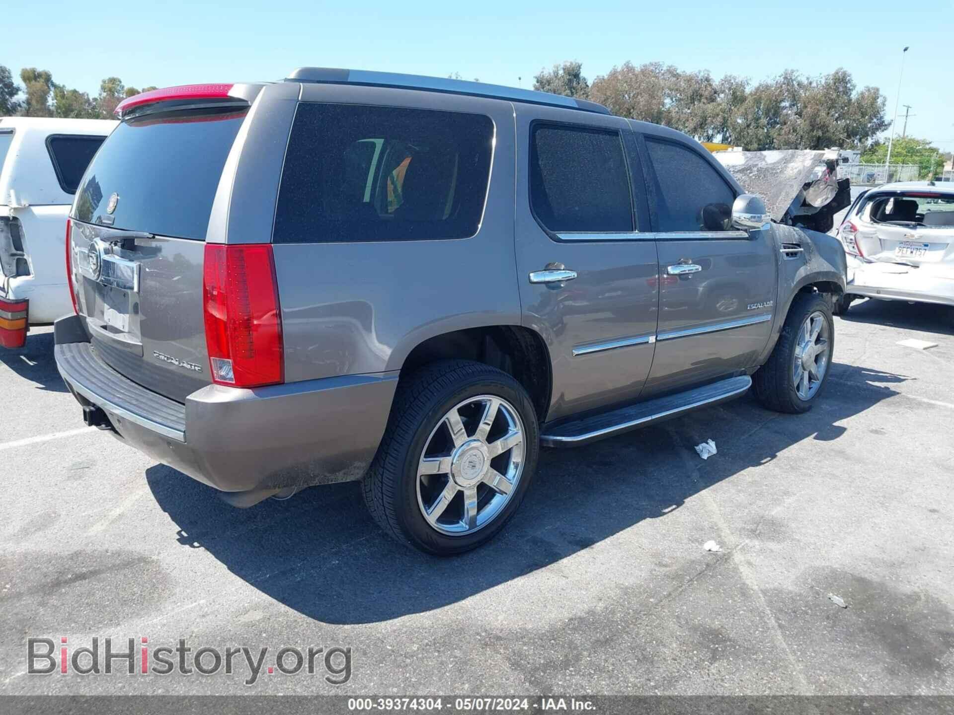2012 CADILLAC ESCALADE - VIN: 1GYS4BEF8CR123903 - Фото 4
