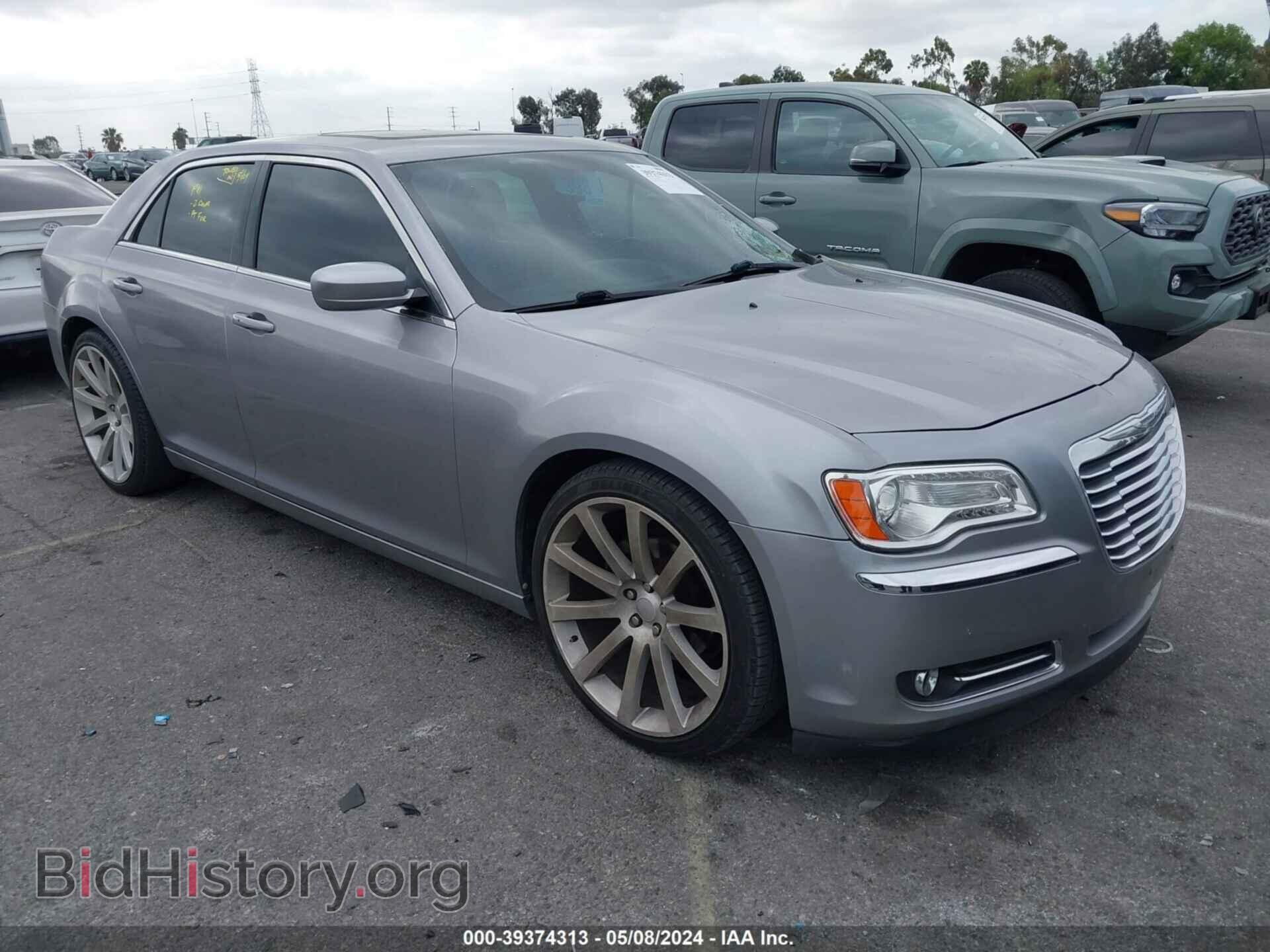 Photo 2C3CCAAG3EH345827 - CHRYSLER 300 2014