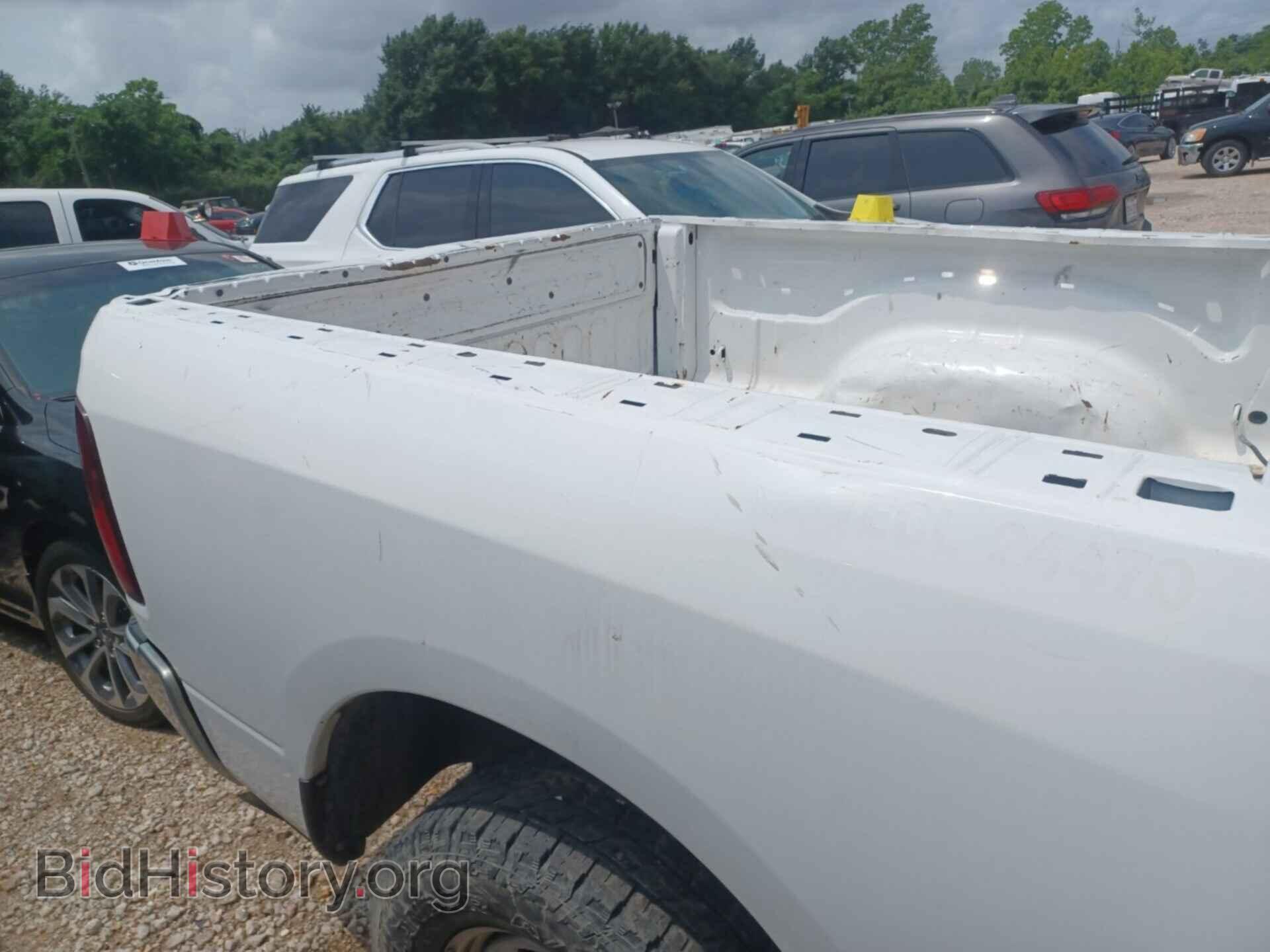 2012 DODGE RAM 1500 - VIN: 1C6RD6LT2CS265037 - Фото 4