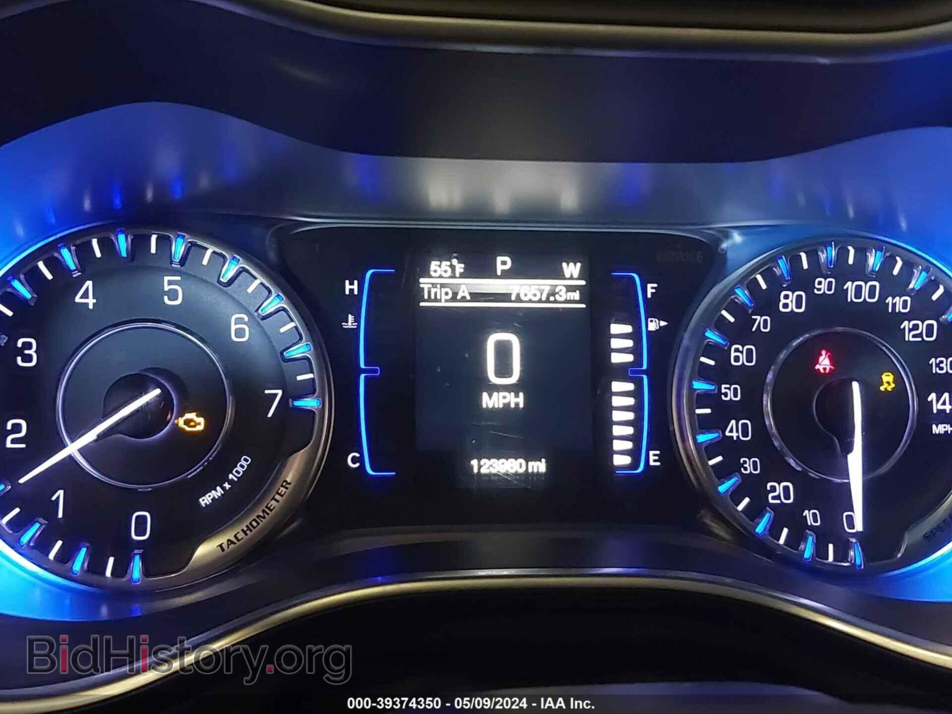 2015 CHRYSLER 200 - VIN: 1C3CCCAB1FN681775 - Фото 7