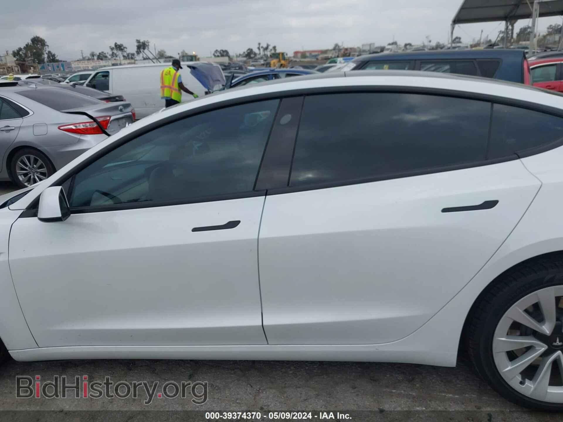 2021 TESLA MODEL 3 - VIN: 5YJ3E1EA4MF849187 - Photo 14