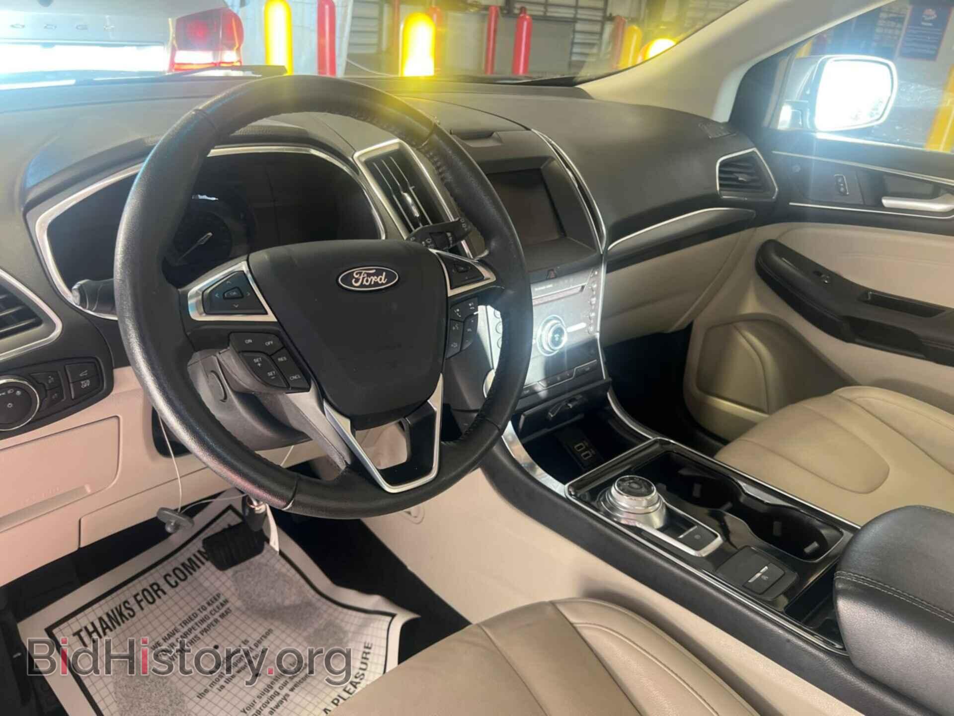 2019 FORD EDGE - VIN: 2FMPK3K96KBC64584 - Фото 9