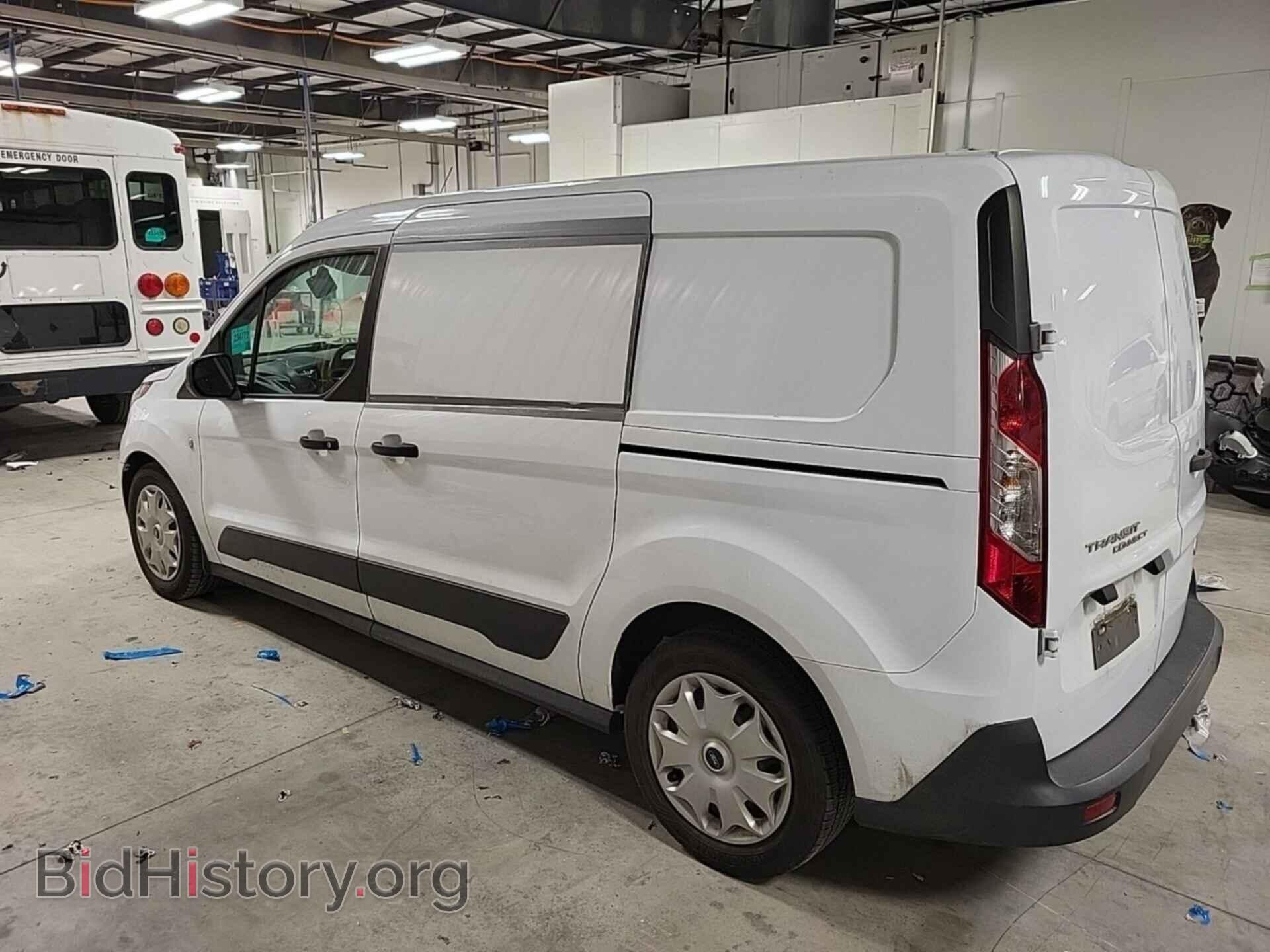 2016 FORD TRANSIT CONNECT - VIN: NM0LS7F70G1281853 - Фото 4