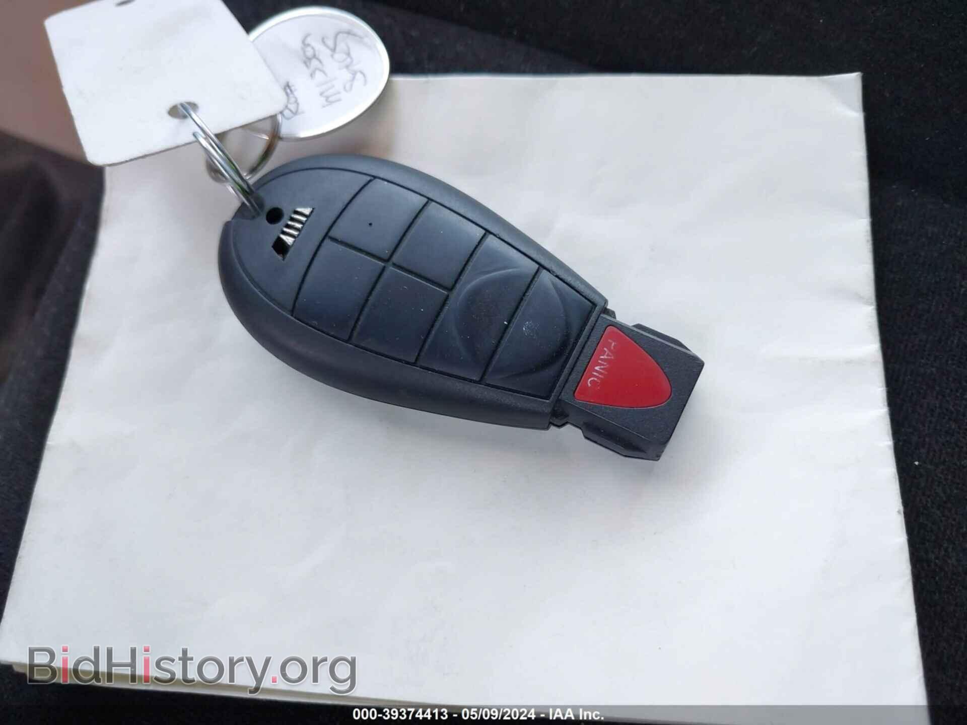 2013 RAM CARGO - VIN: 2C4JRGAG8DR673841 - Photo 11