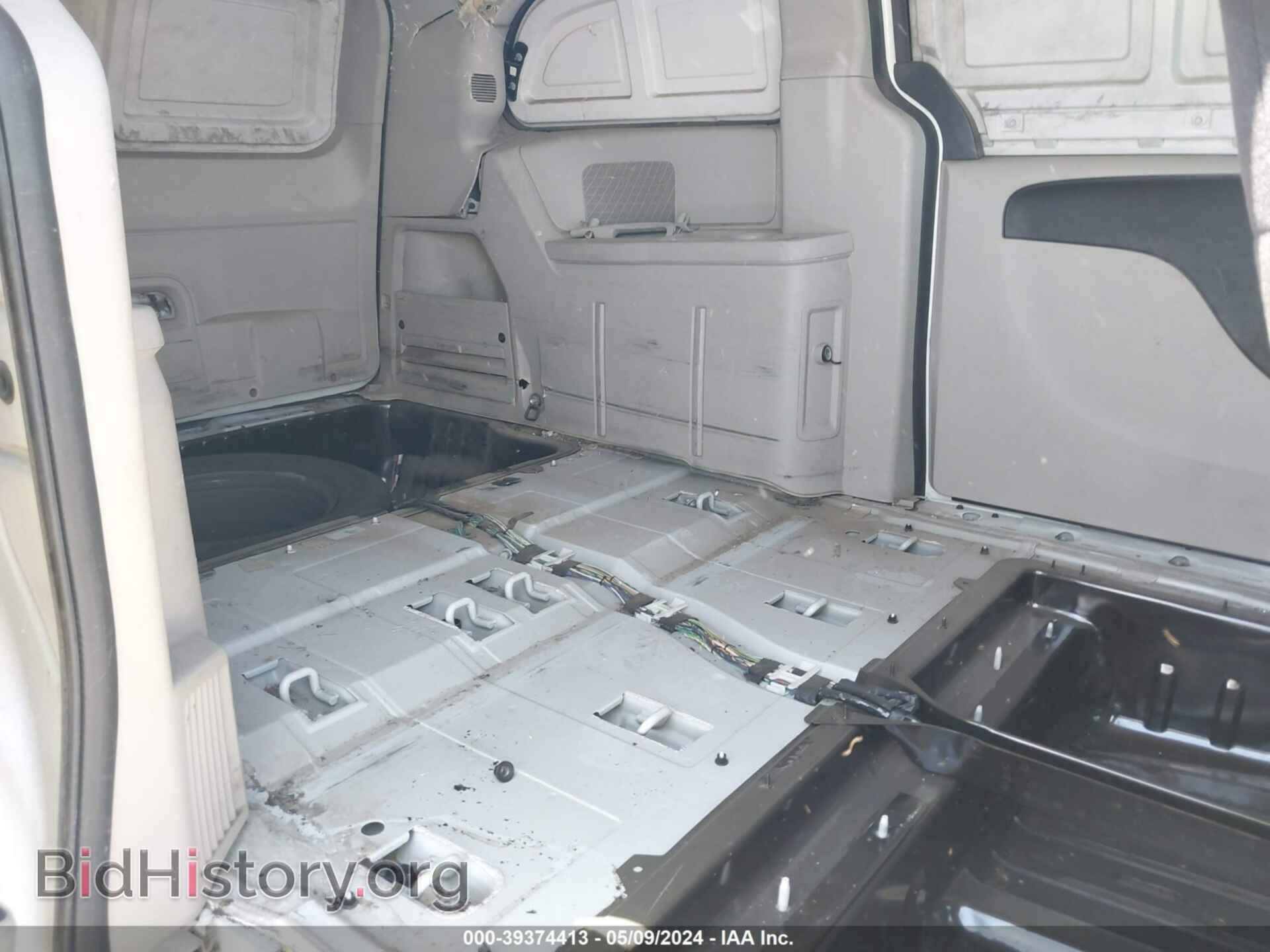 2013 RAM CARGO - VIN: 2C4JRGAG8DR673841 - Photo 8