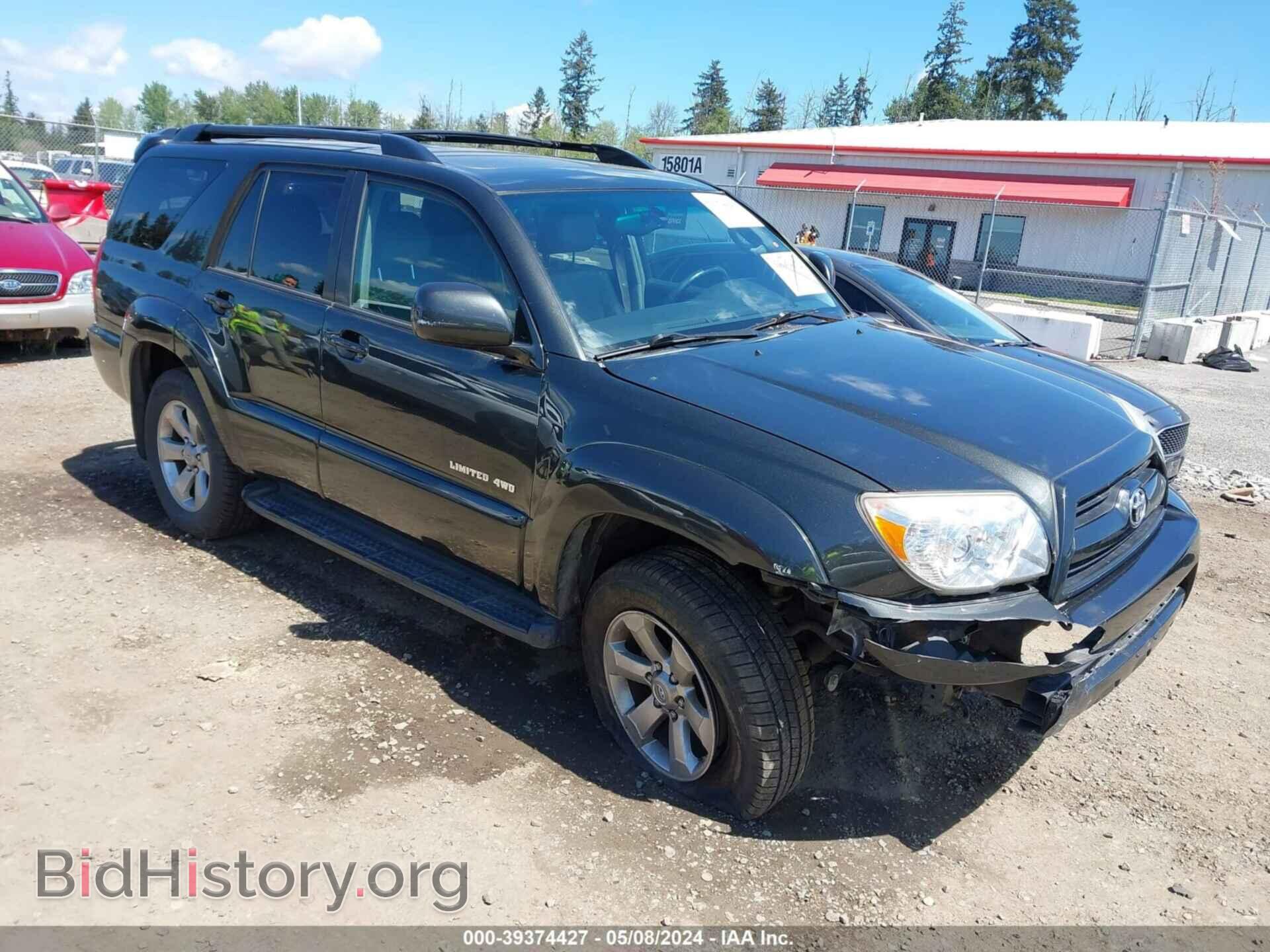 Фотография JTEBU17R760084488 - TOYOTA 4RUNNER 2006