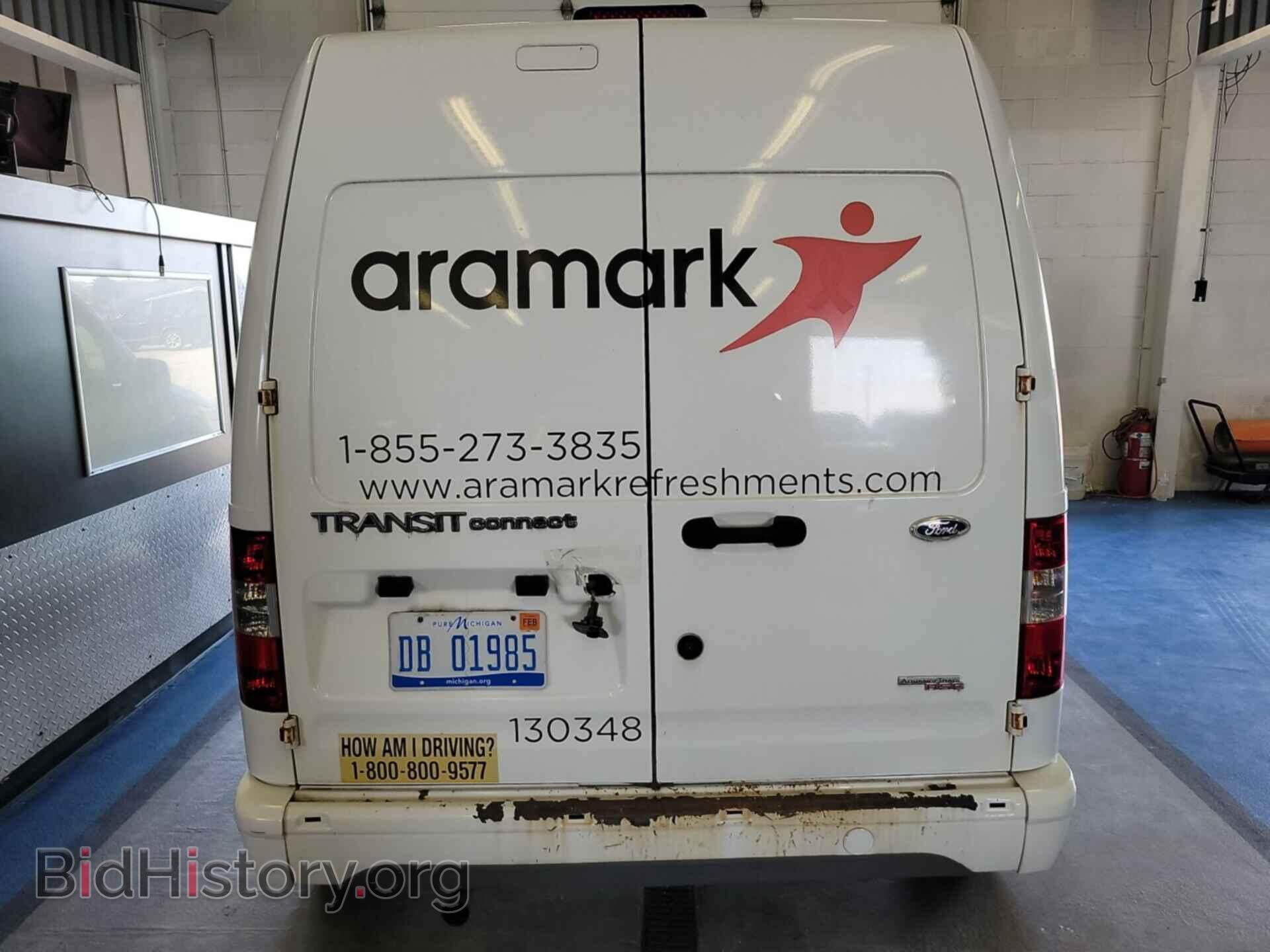 2013 FORD TRANSIT CONNECT - VIN: NM0LS7BN8DT142011 - Фото 15