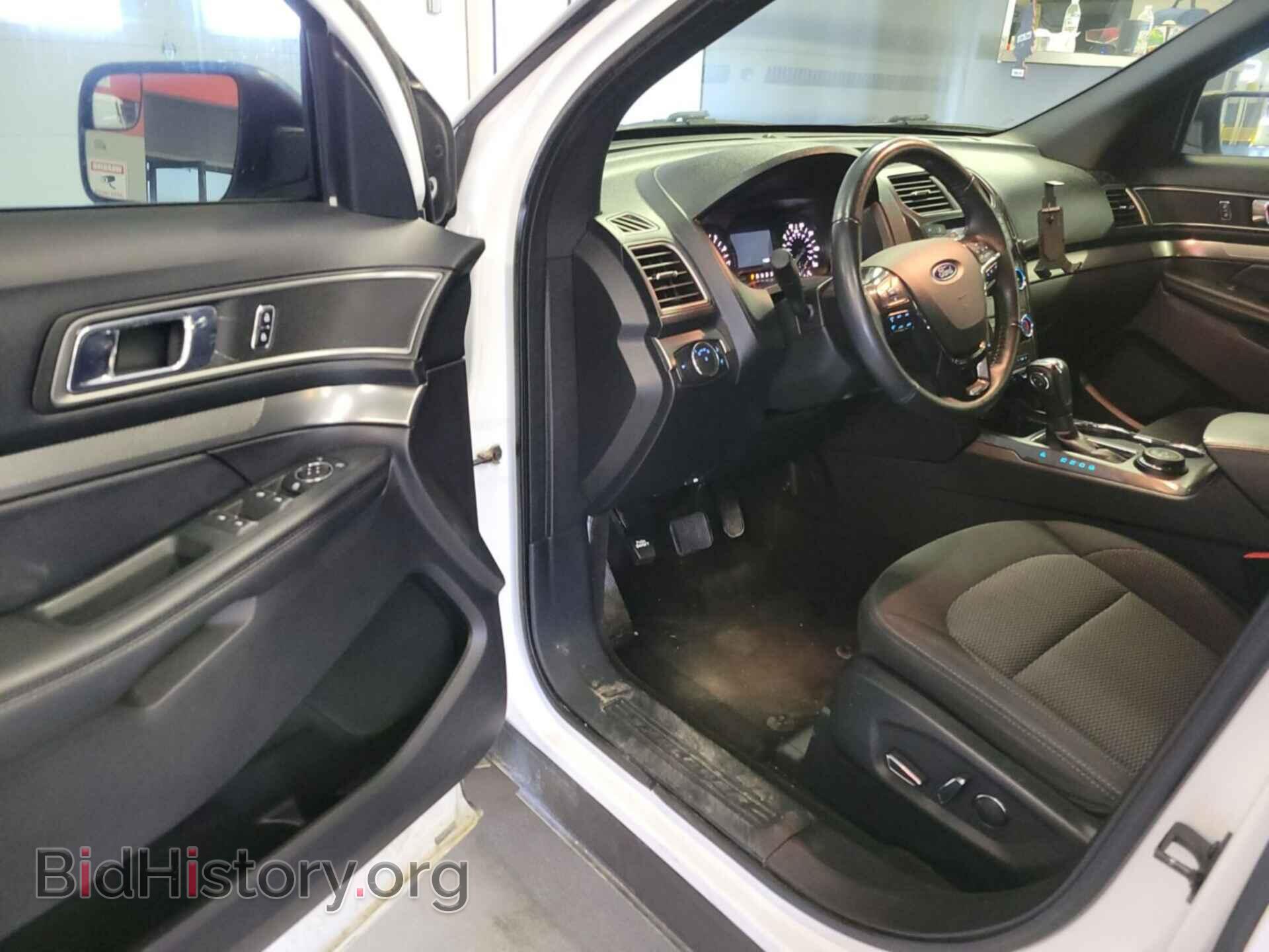 2018 FORD EXPLORER - VIN: 1FM5K8DH1JGB00336 - Фото 2