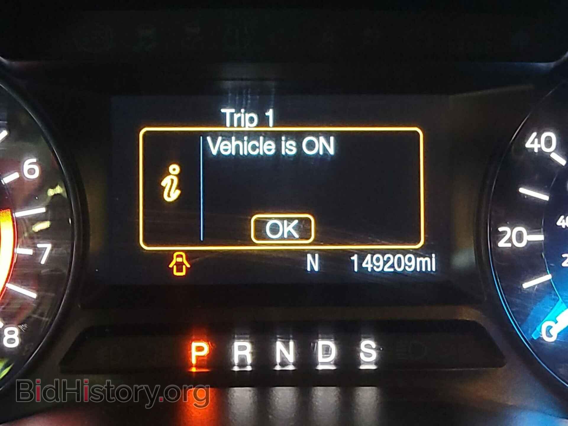 2018 FORD EXPLORER - VIN: 1FM5K8DH1JGB00336 - Фото 16