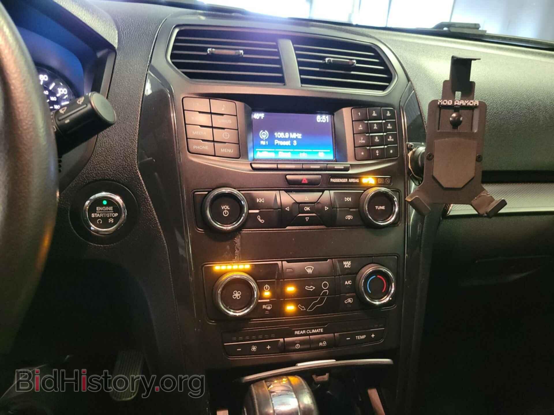 2018 FORD EXPLORER - VIN: 1FM5K8DH1JGB00336 - Фото 17