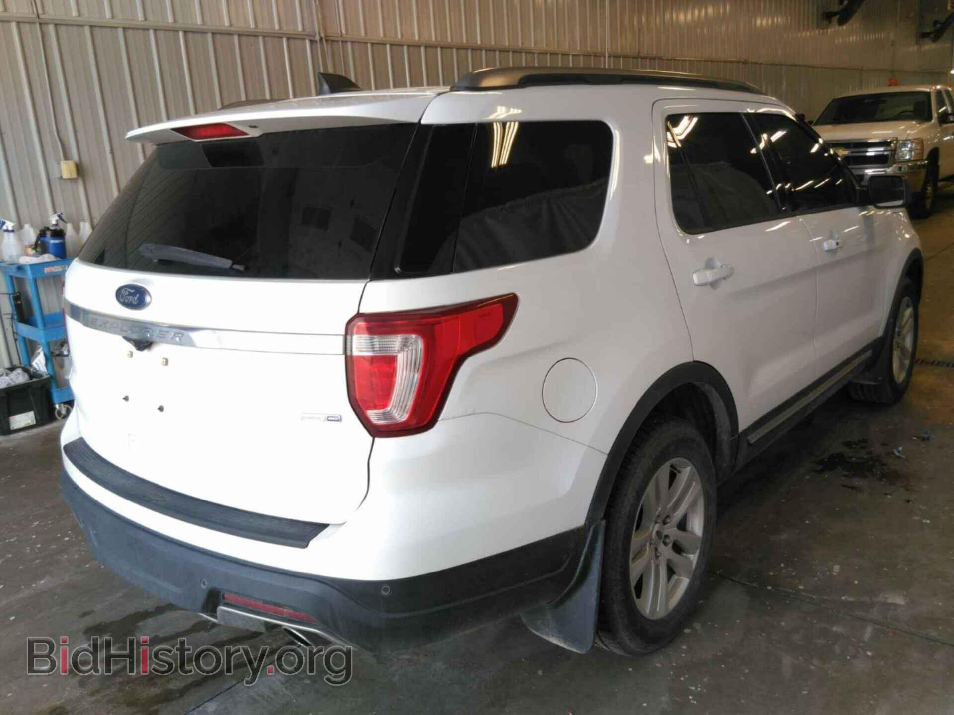 2018 FORD EXPLORER - VIN: 1FM5K8DH1JGB00336 - Фото 18