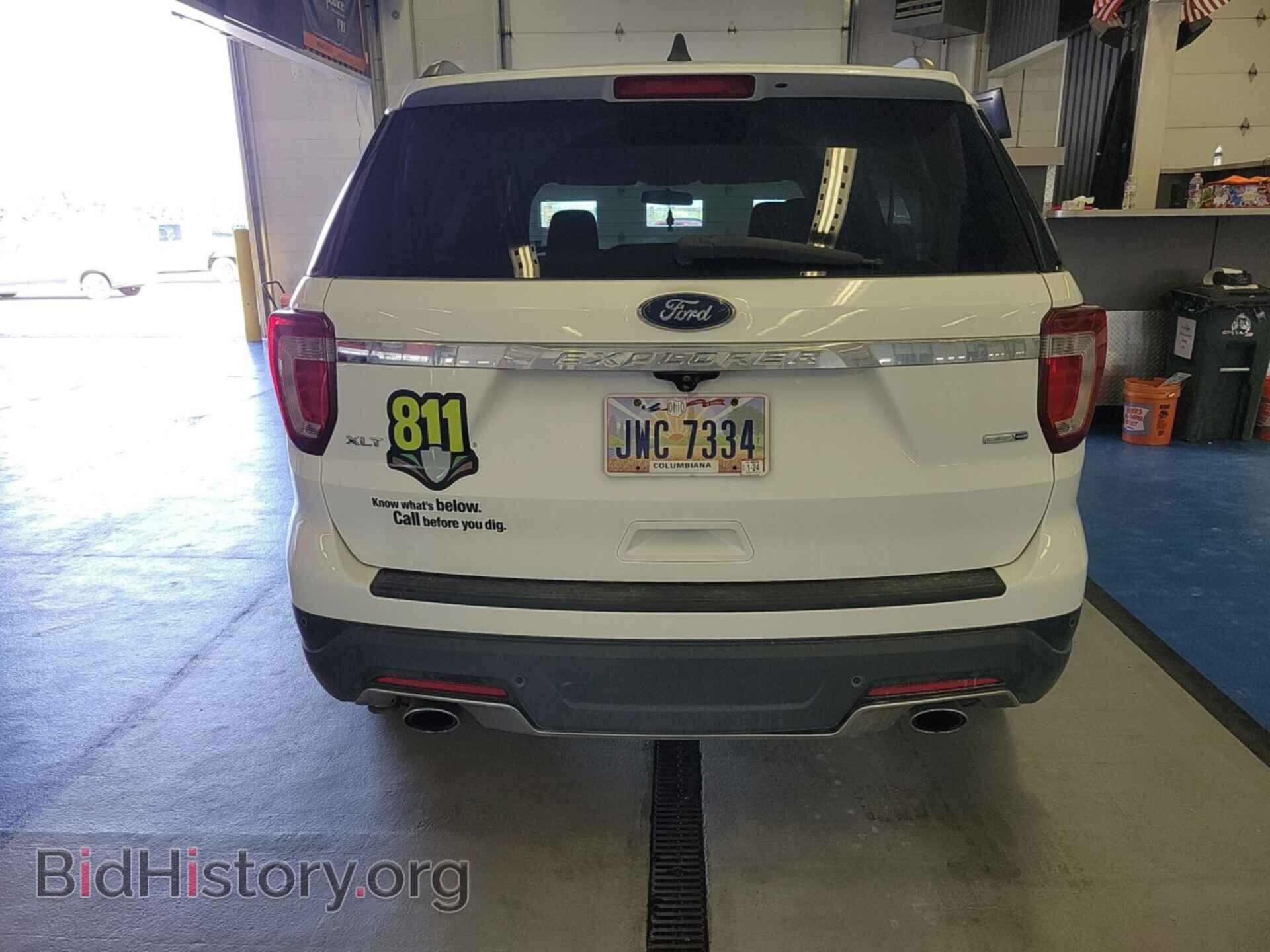 2018 FORD EXPLORER - VIN: 1FM5K8DH1JGB00336 - Фото 19