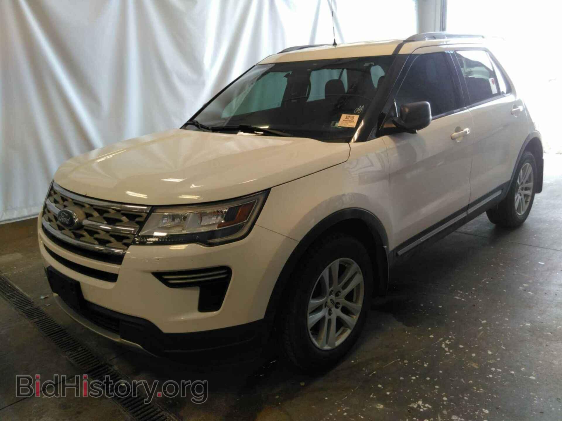 2018 FORD EXPLORER - VIN: 1FM5K8DH1JGB00336 - Фото 22
