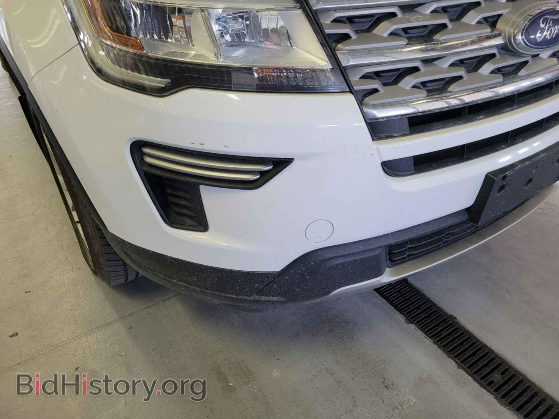 2018 FORD EXPLORER - VIN: 1FM5K8DH1JGB00336 - Фото 5
