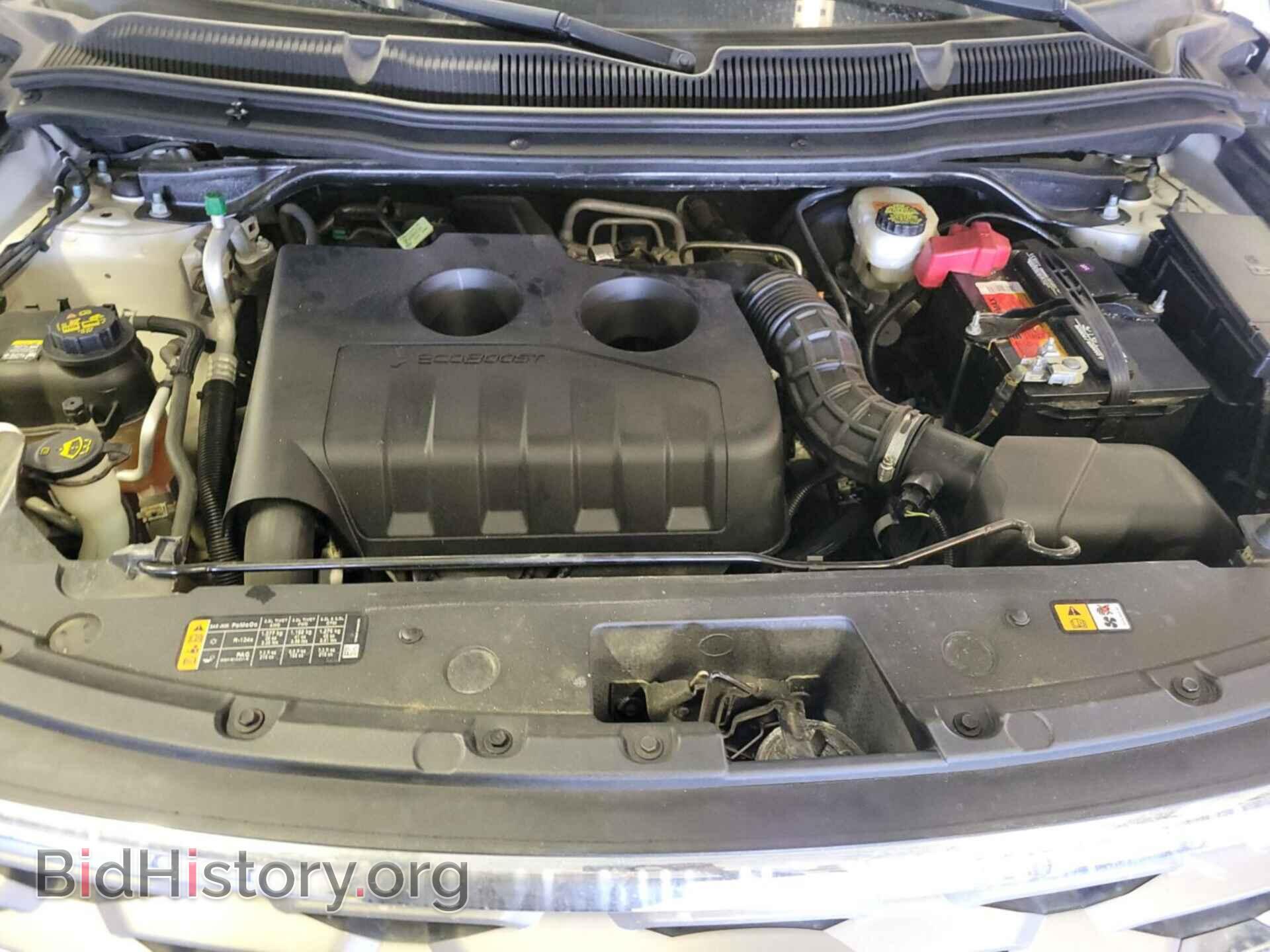 2018 FORD EXPLORER - VIN: 1FM5K8DH1JGB00336 - Фото 7