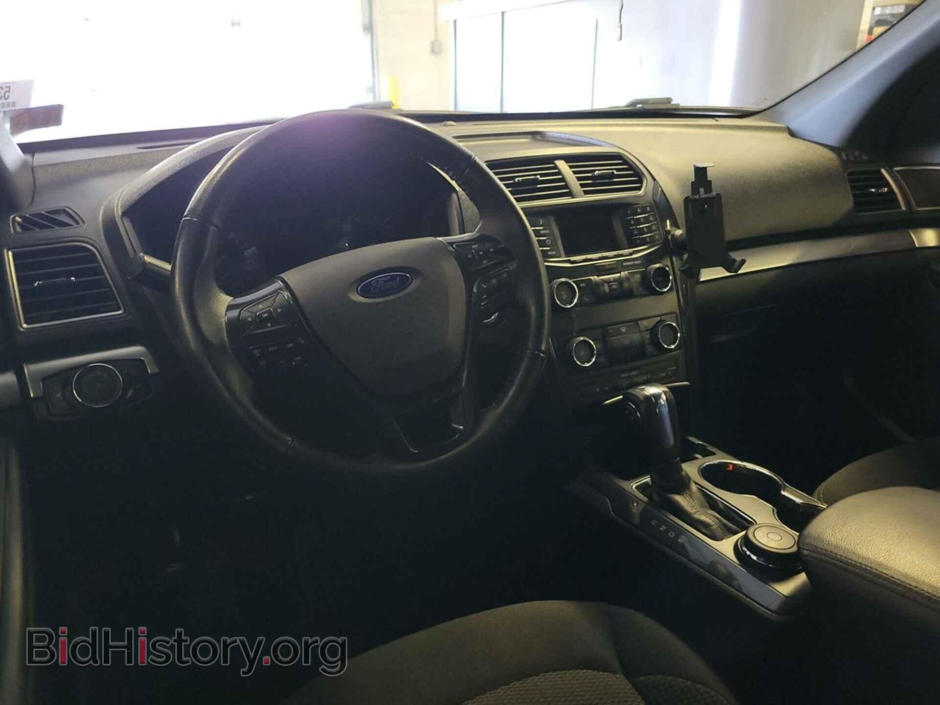 2018 FORD EXPLORER - VIN: 1FM5K8DH1JGB00336 - Фото 10