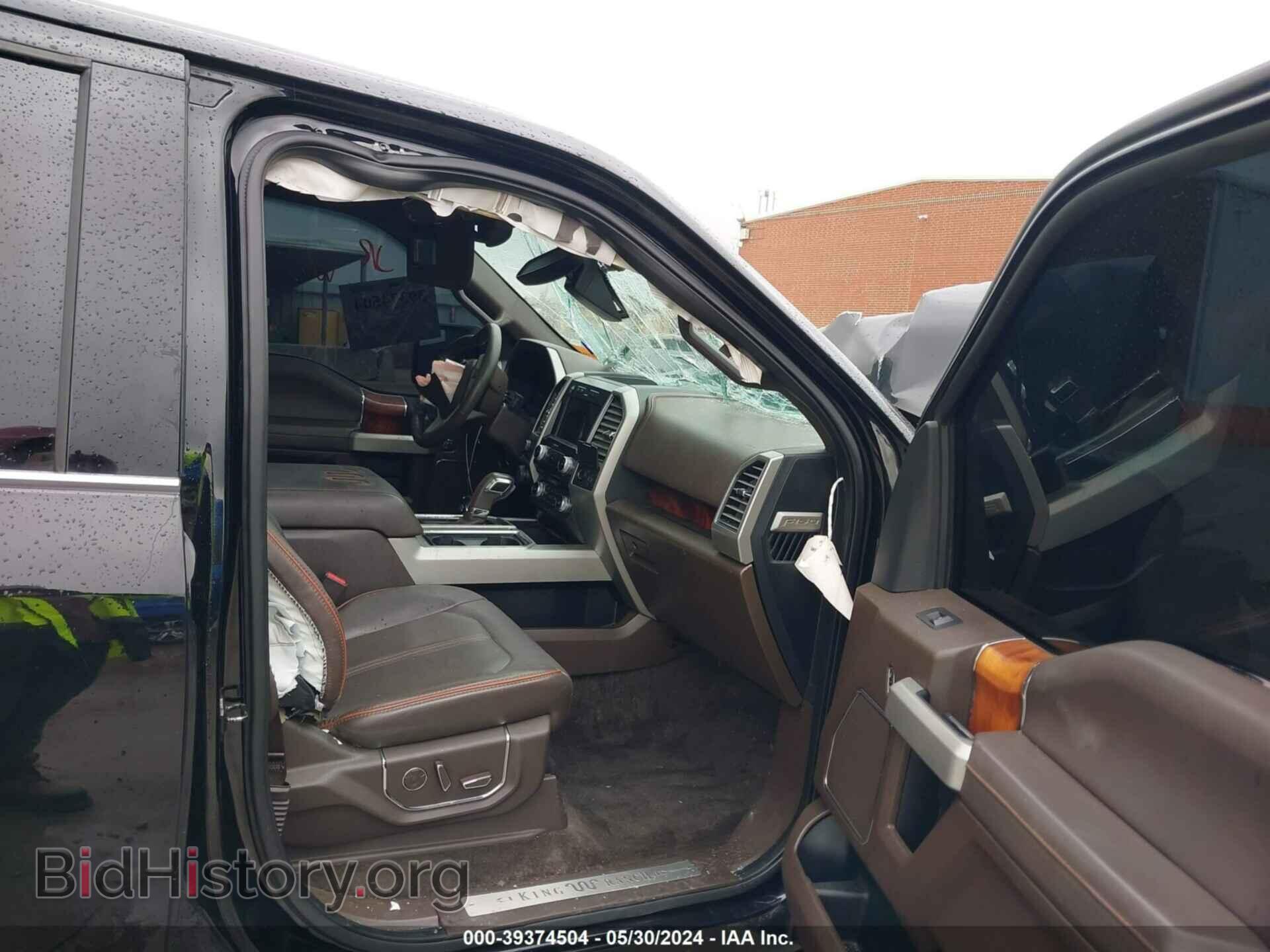 2017 FORD F-150 - VIN: 1FTEW1EF0HFB21580 - Фото 5