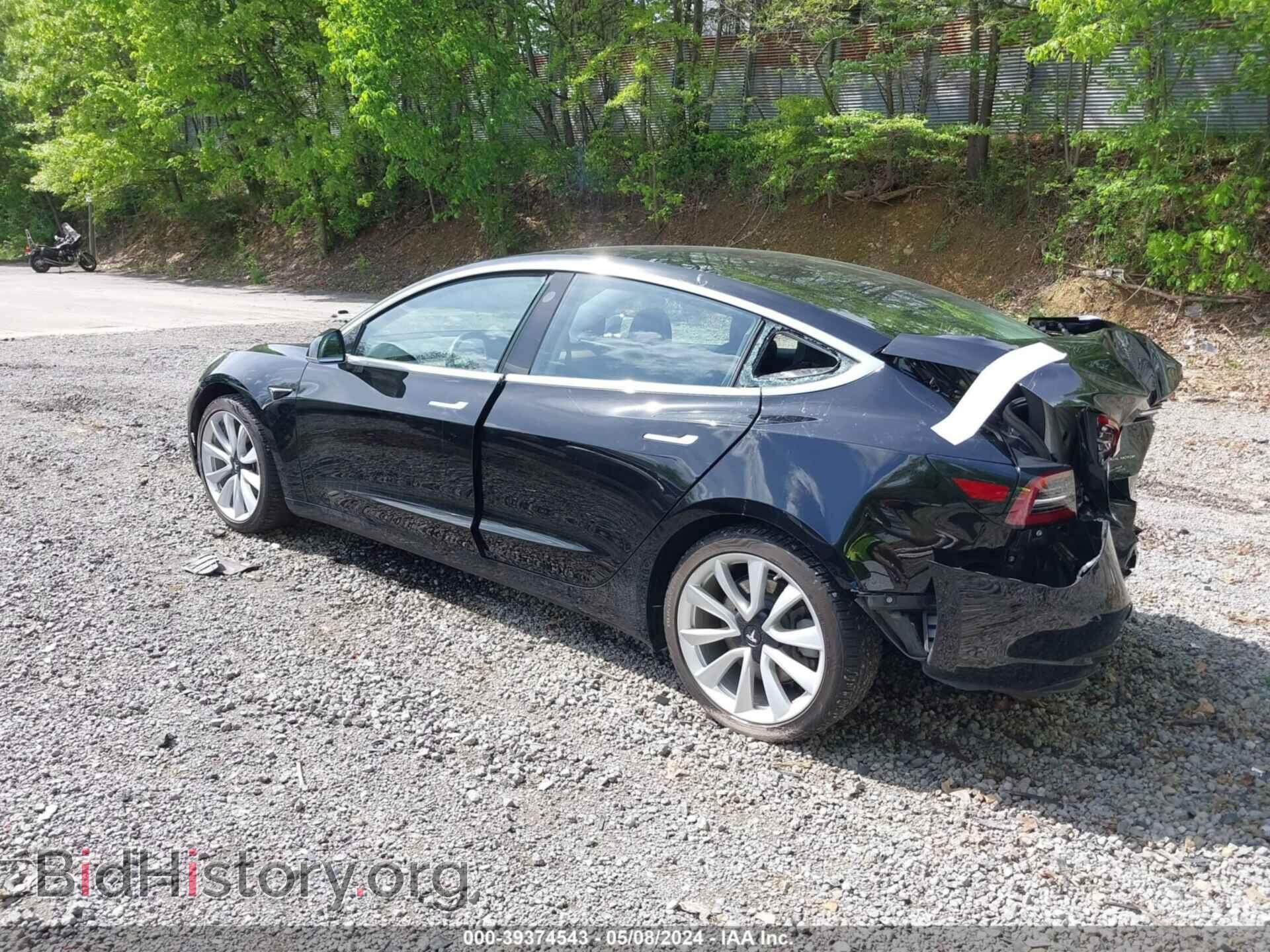 2018 TESLA MODEL 3 - VIN: 5YJ3E1EB4JF184733 - Photo 3