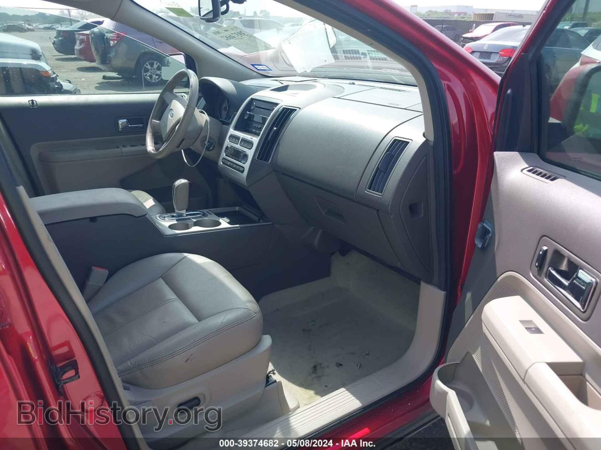 2010 FORD EDGE - VIN: 2FMDK3JC9ABA13489 - Photo 5